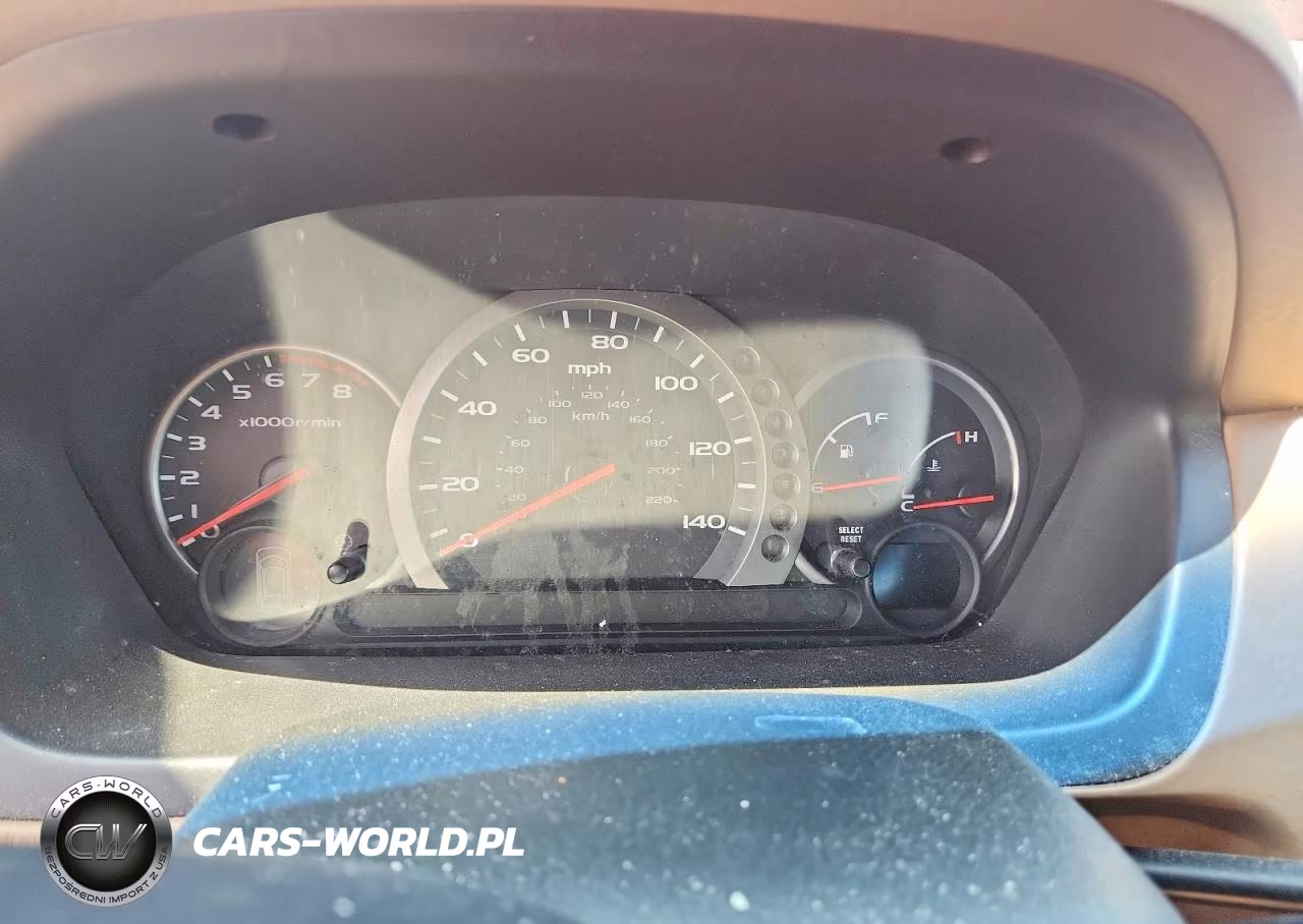 2005 Honda Pilot Exl VIN:5FNYF18535B059902 - 9