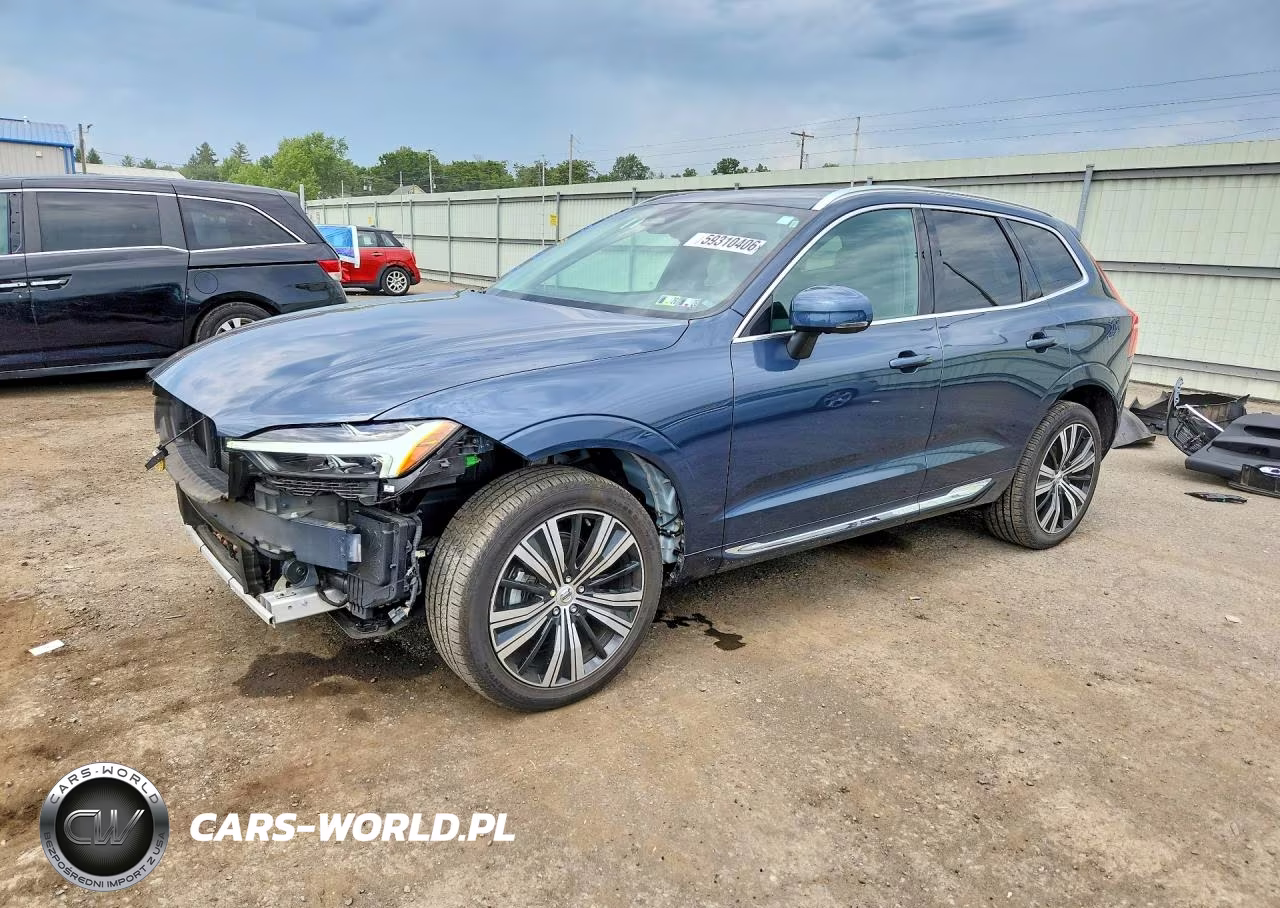 2023 Volvo Xc60 Plus – zdjęcie 1 z 14