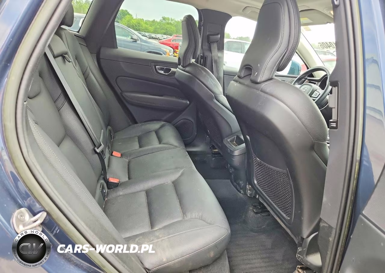 2023 Volvo Xc60 Plus VIN:YV4L12RN3P1198014 - 11