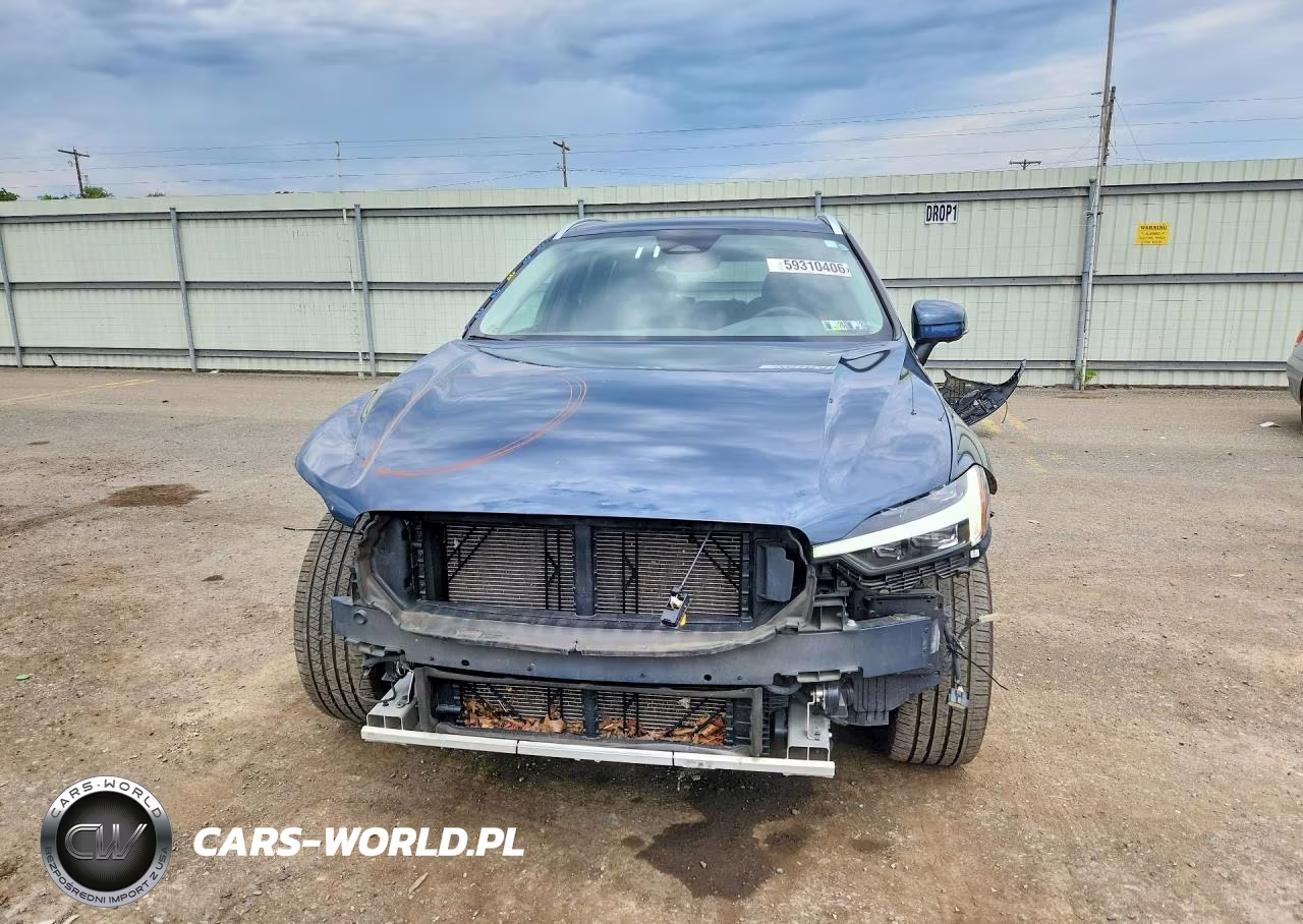 2023 Volvo Xc60 Plus VIN:YV4L12RN3P1198014 - 5