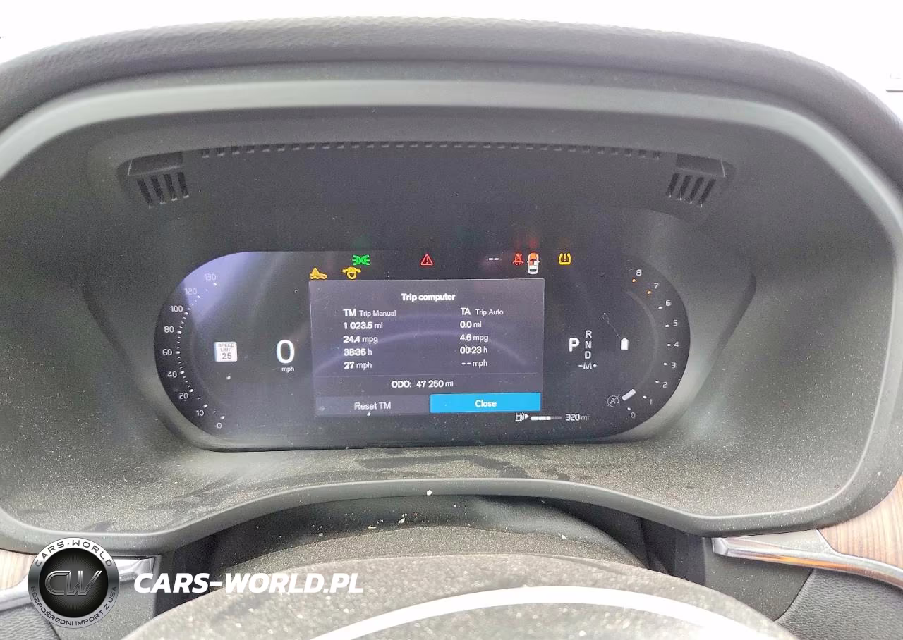 2023 Volvo Xc60 Plus VIN:YV4L12RN3P1198014 - 9