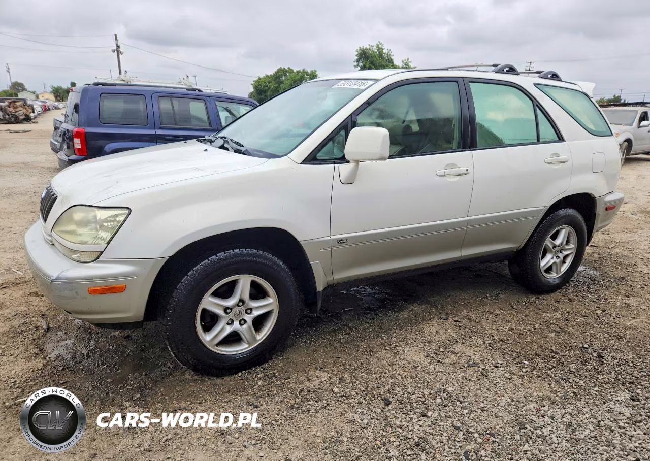 2001 Lexus Rx 300