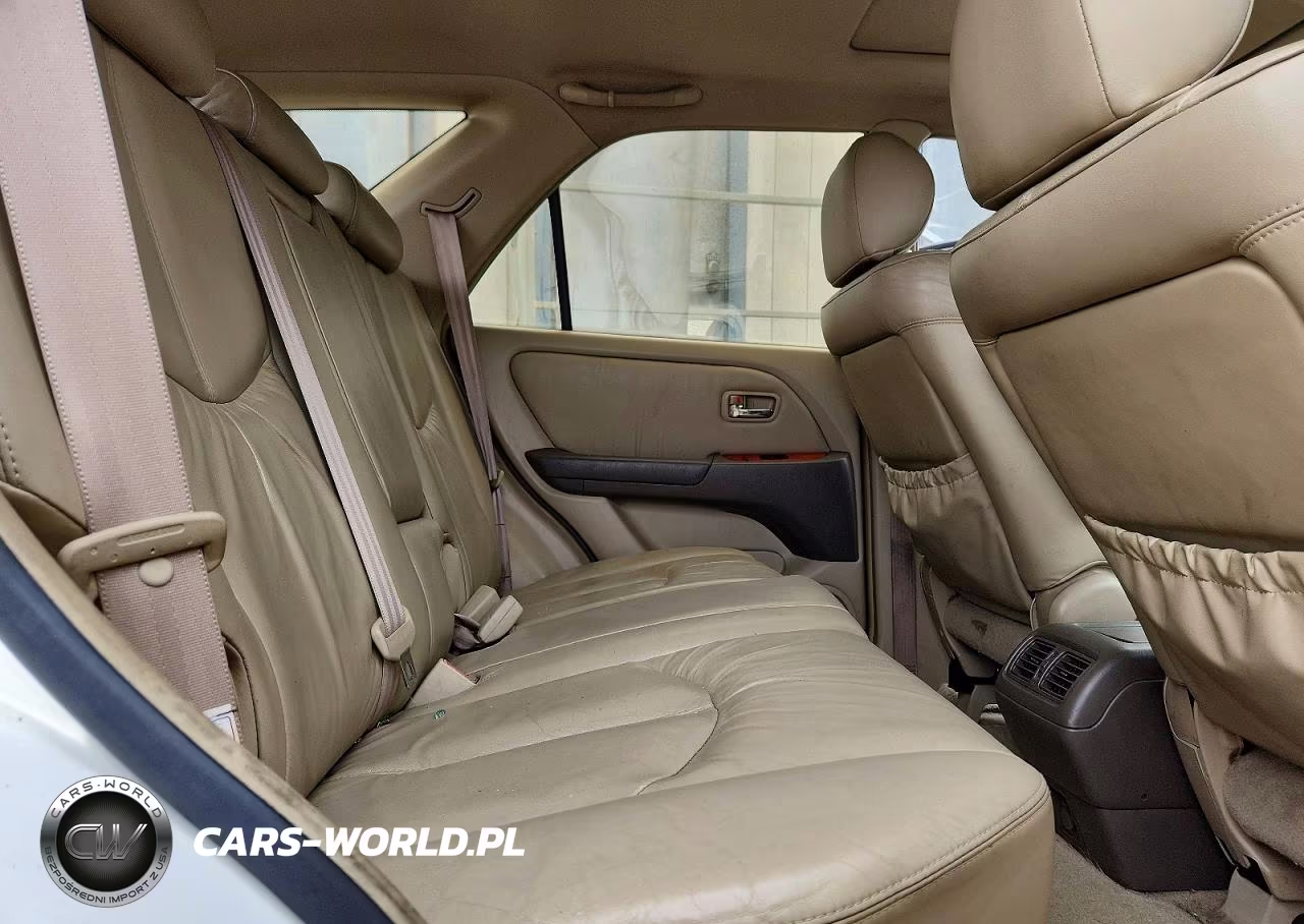 2001 Lexus Rx 300 VIN:JTJGF10UX10094912 - 11