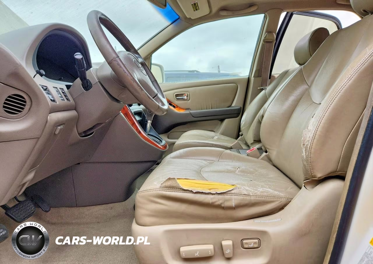 2001 Lexus Rx 300 VIN:JTJGF10UX10094912 - 7