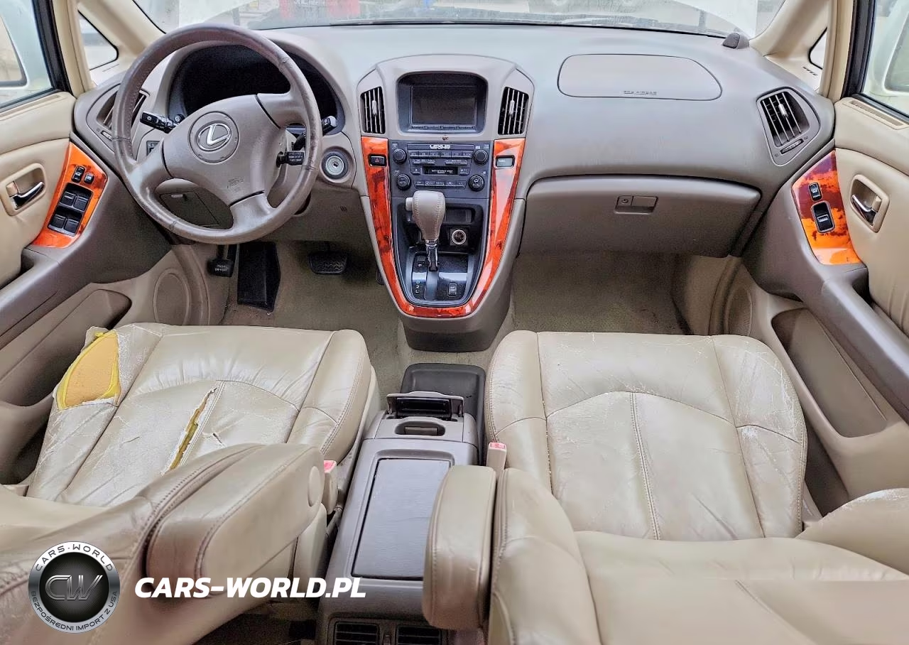 2001 Lexus Rx 300 VIN:JTJGF10UX10094912 - 8