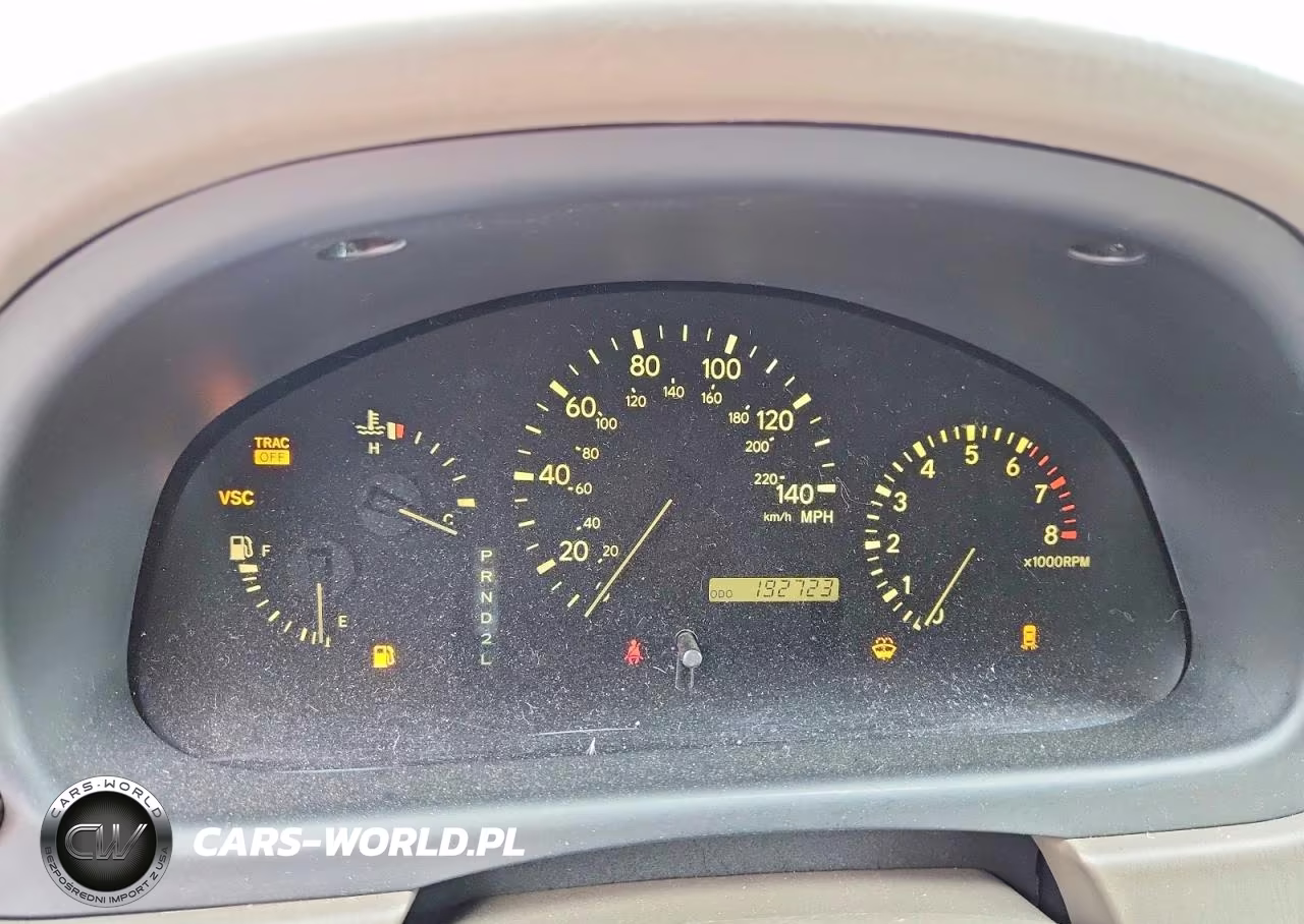 2001 Lexus Rx 300 VIN:JTJGF10UX10094912 - 9