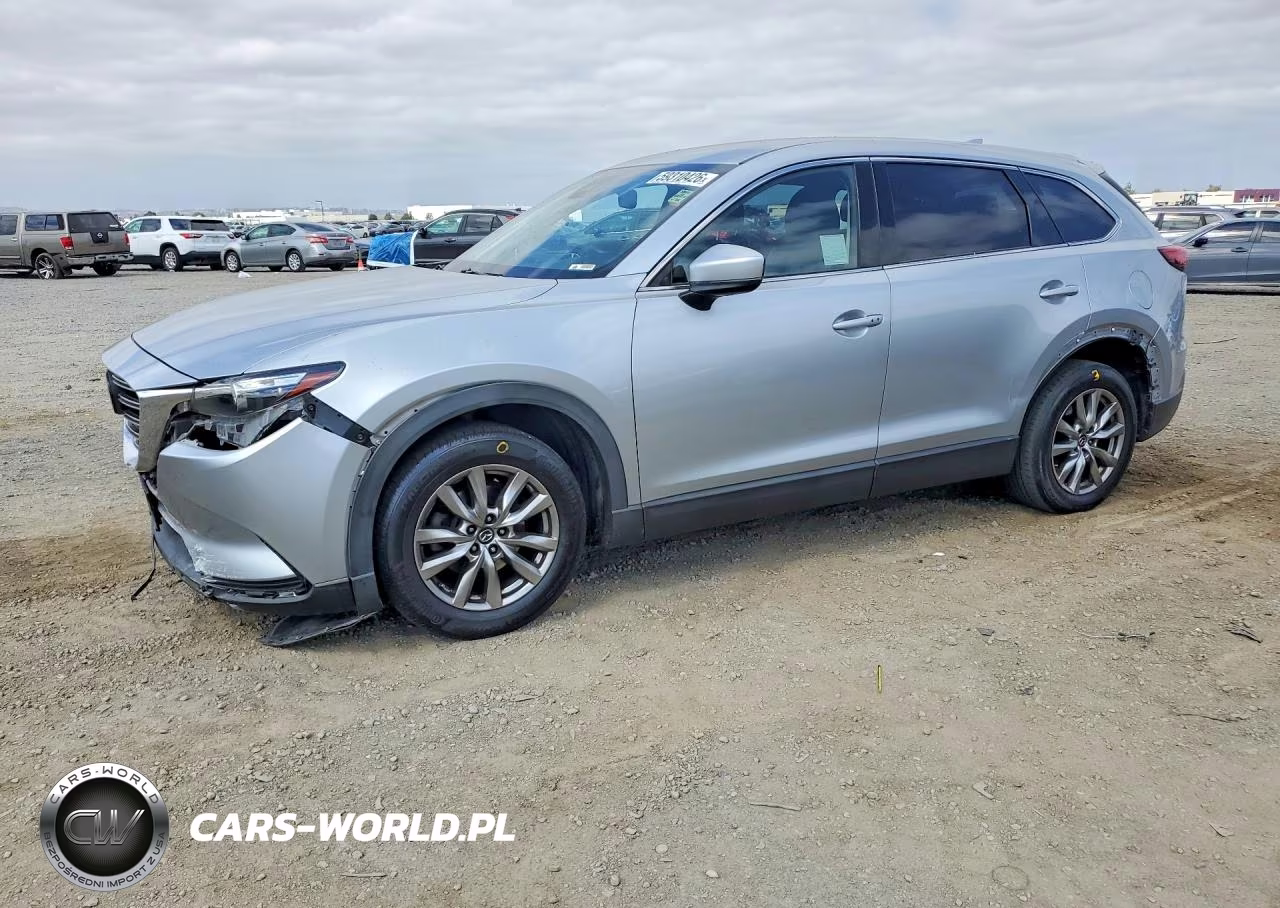 2018 Mazda Cx-9 Touring