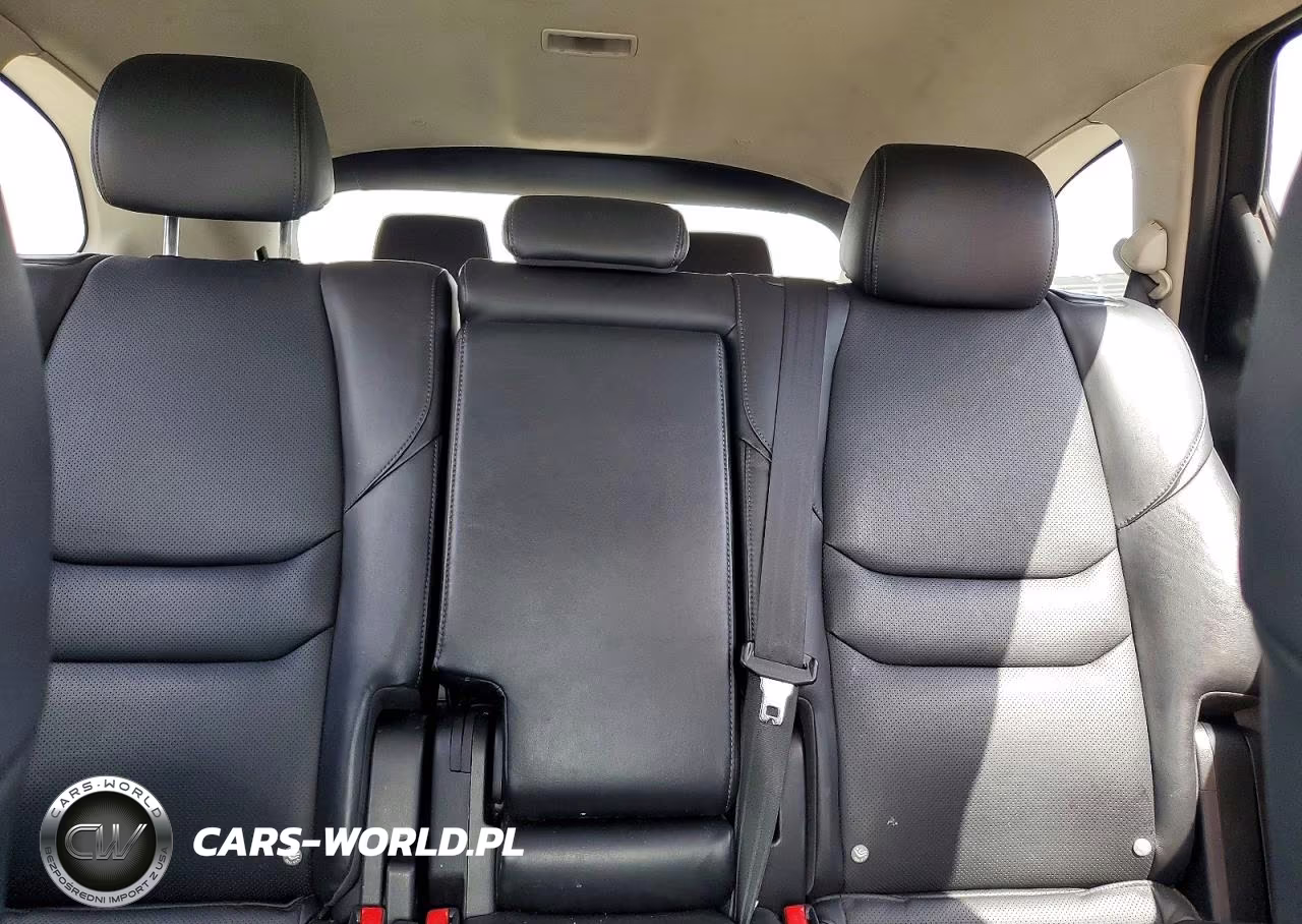 2018 Mazda Cx-9 Touring VIN:JM3TCACY3J0235593 - 10