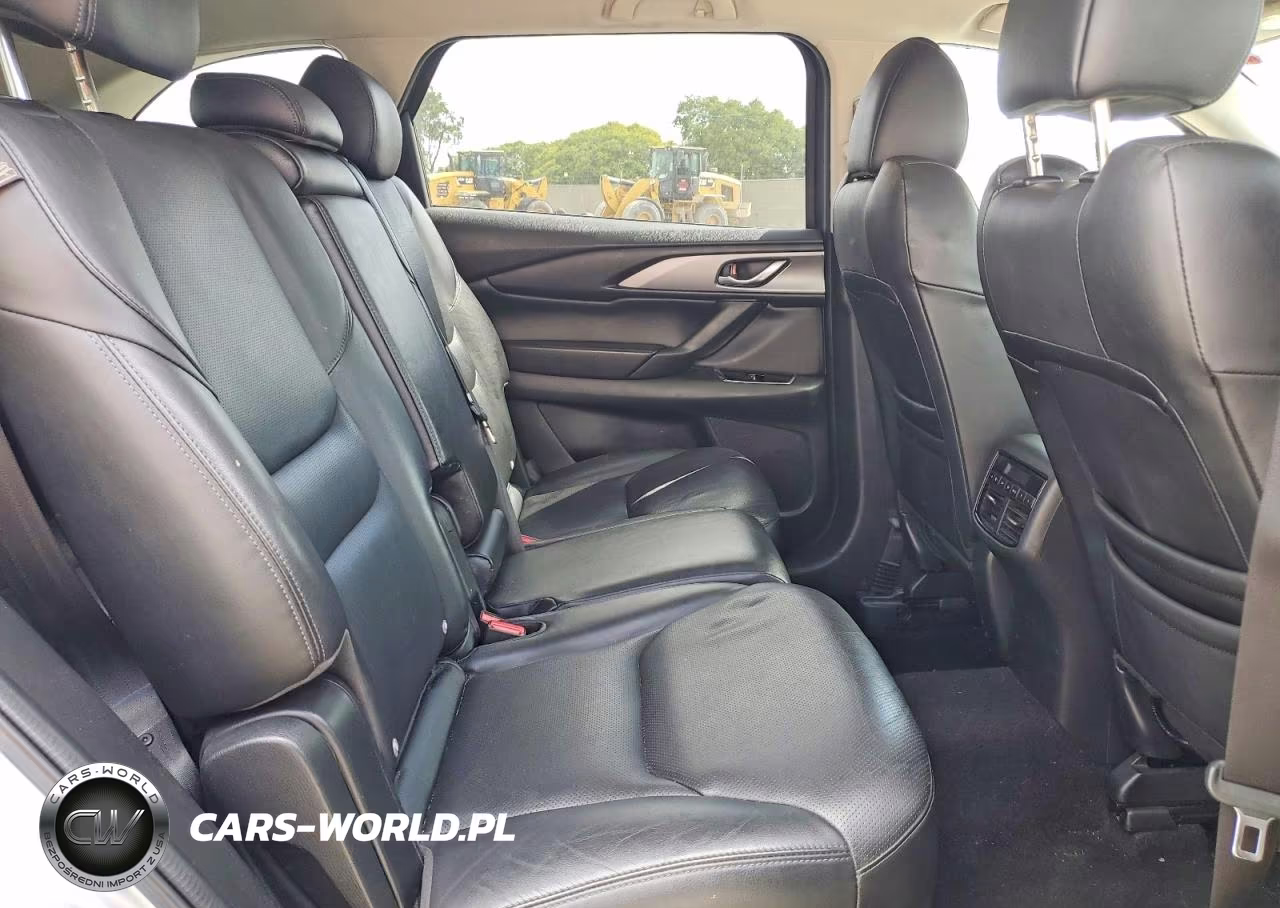 2018 Mazda Cx-9 Touring VIN:JM3TCACY3J0235593 - 11
