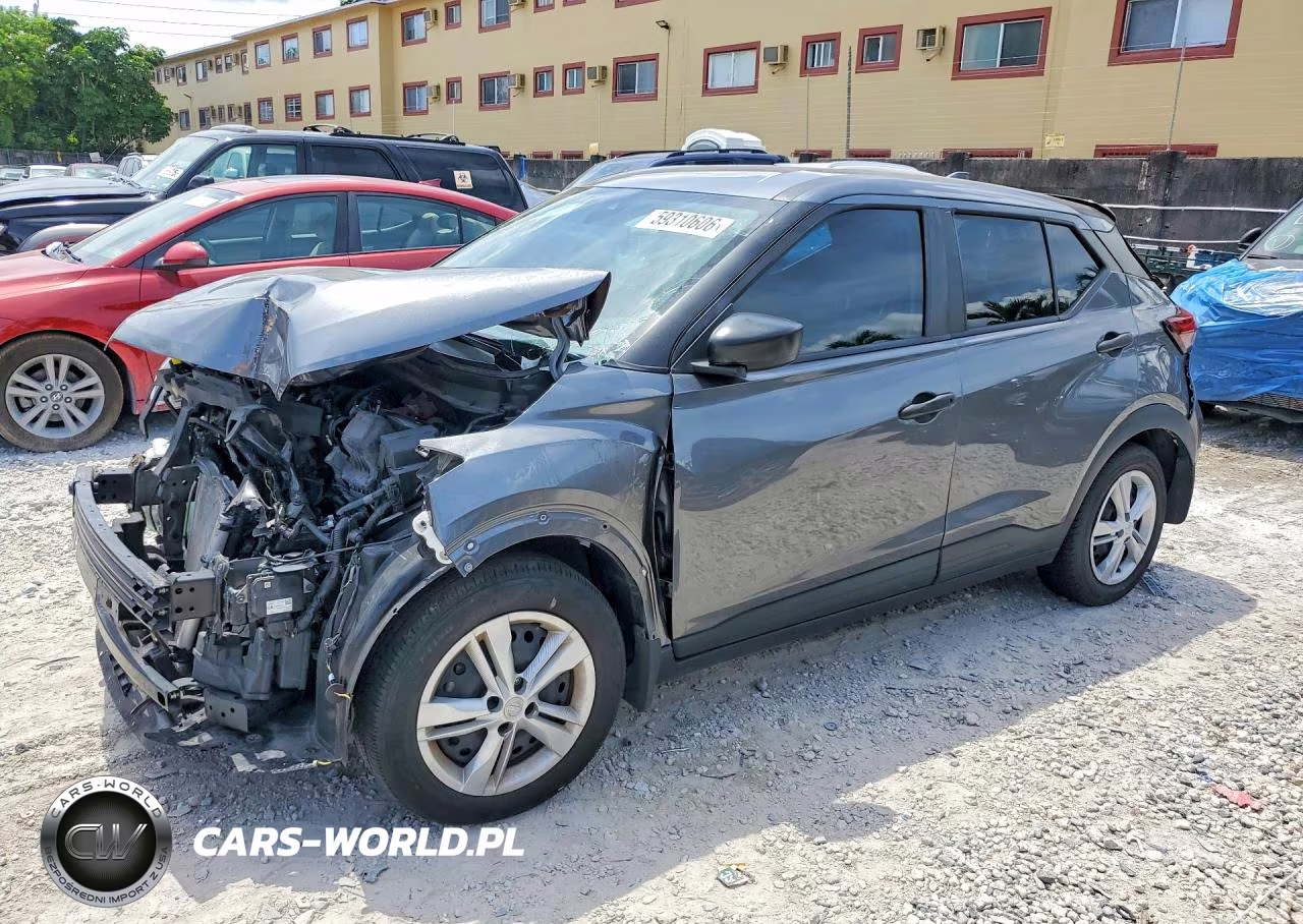 2024 Nissan Kicks S – zdjęcie 1 z 13