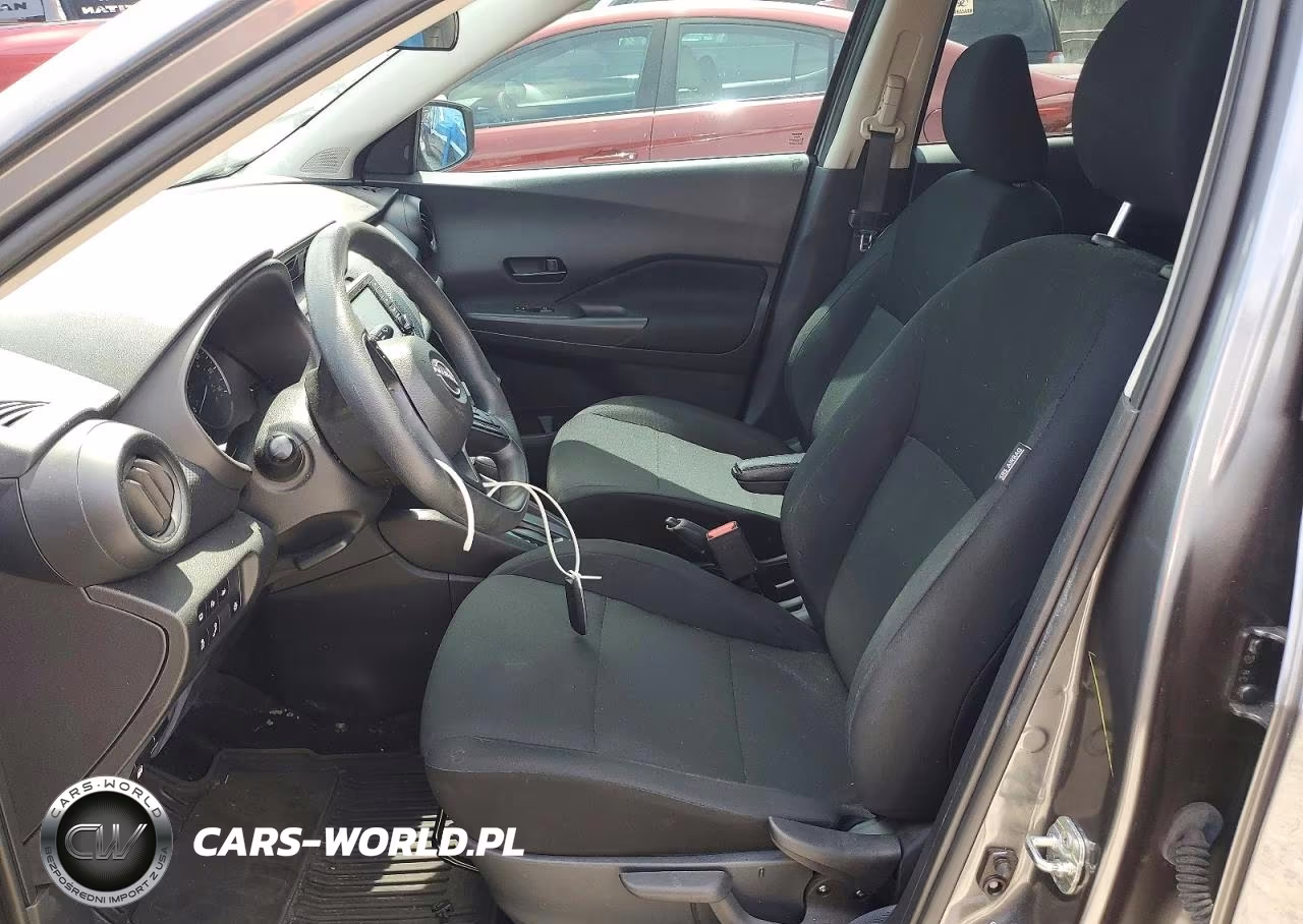 2024 Nissan Kicks S VIN:3N1CP5BV3RL478902 - 7