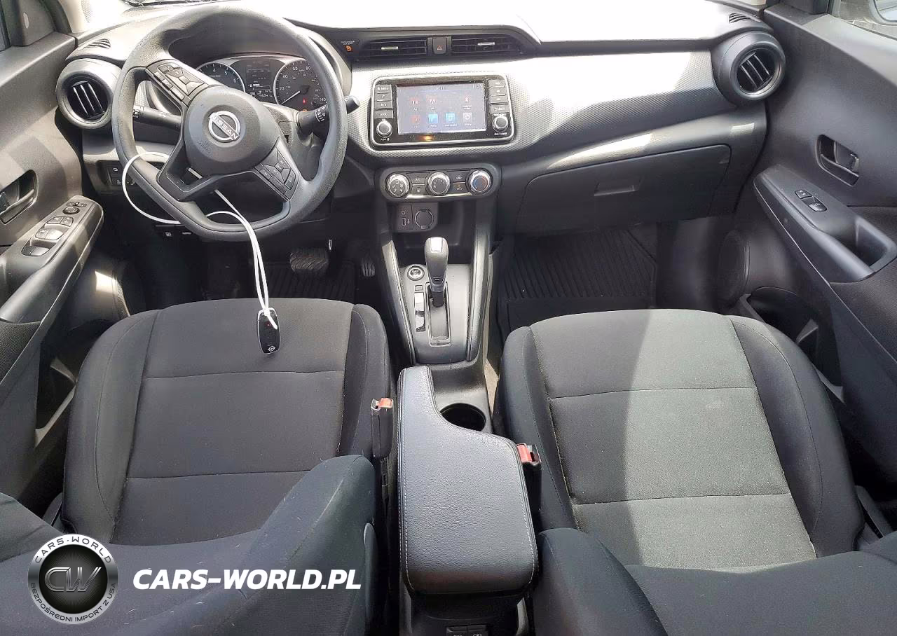 2024 Nissan Kicks S VIN:3N1CP5BV3RL478902 - 8