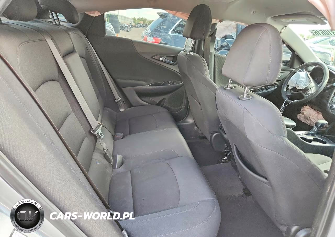 2022 Chevrolet Malibu Lt VIN:1G1ZD5ST2NF133789 - 10