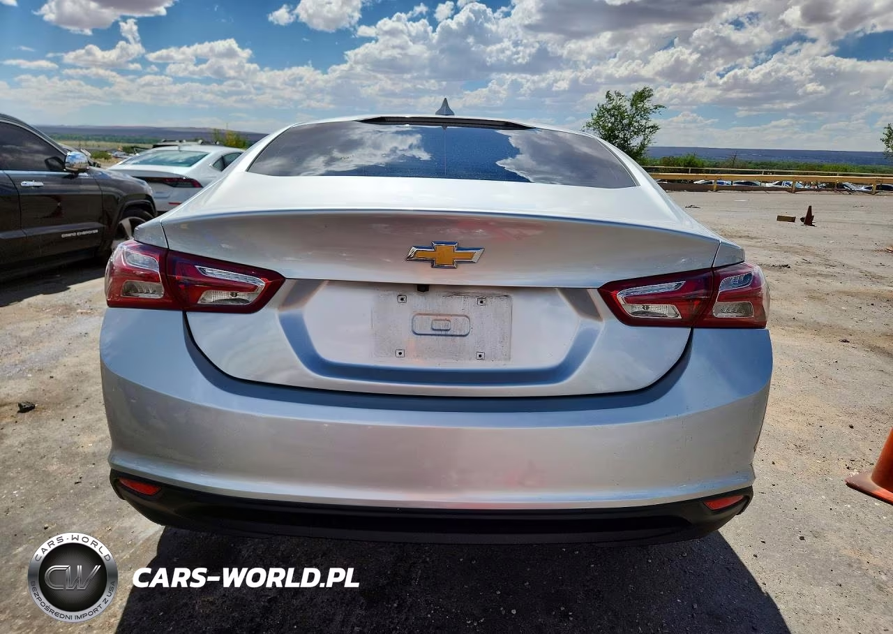 2022 Chevrolet Malibu Lt VIN:1G1ZD5ST2NF133789 - 6