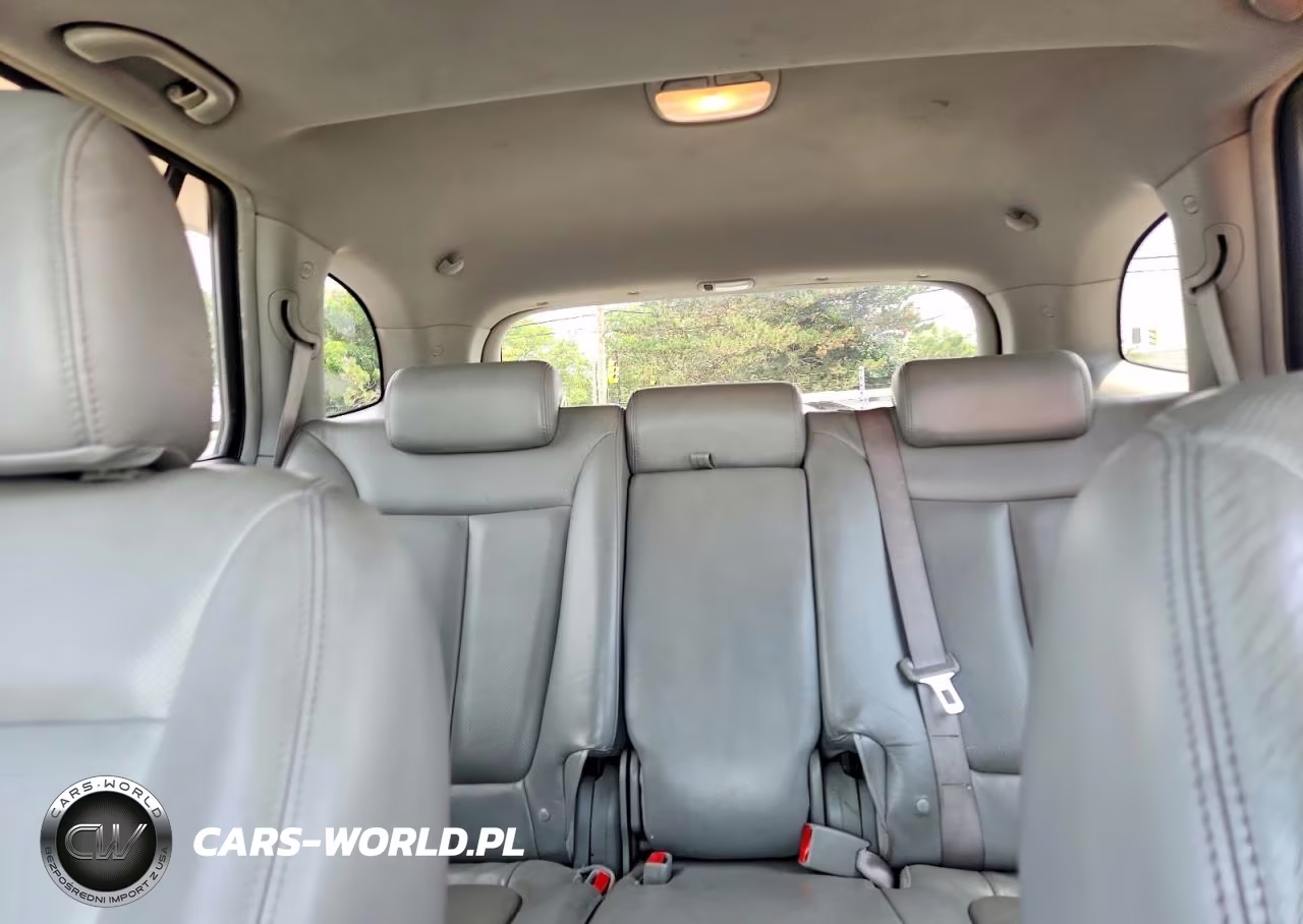 2007 Hyundai Santa Fe Se VIN:5NMSH73E27H003574 - 10