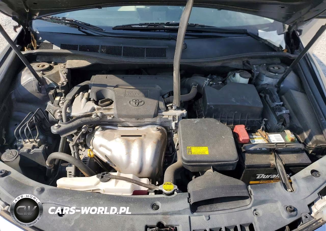 2012 Toyota Camry L VIN:4T1BF1FKXCU628257 - 11