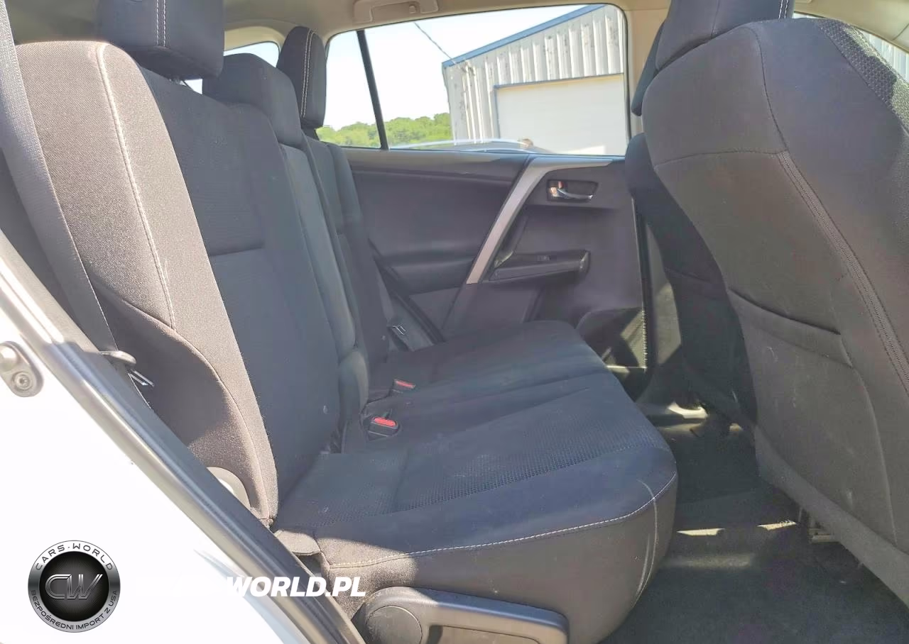 2016 Toyota Rav4 Xle VIN:2T3WFREV1GW270491 - 11