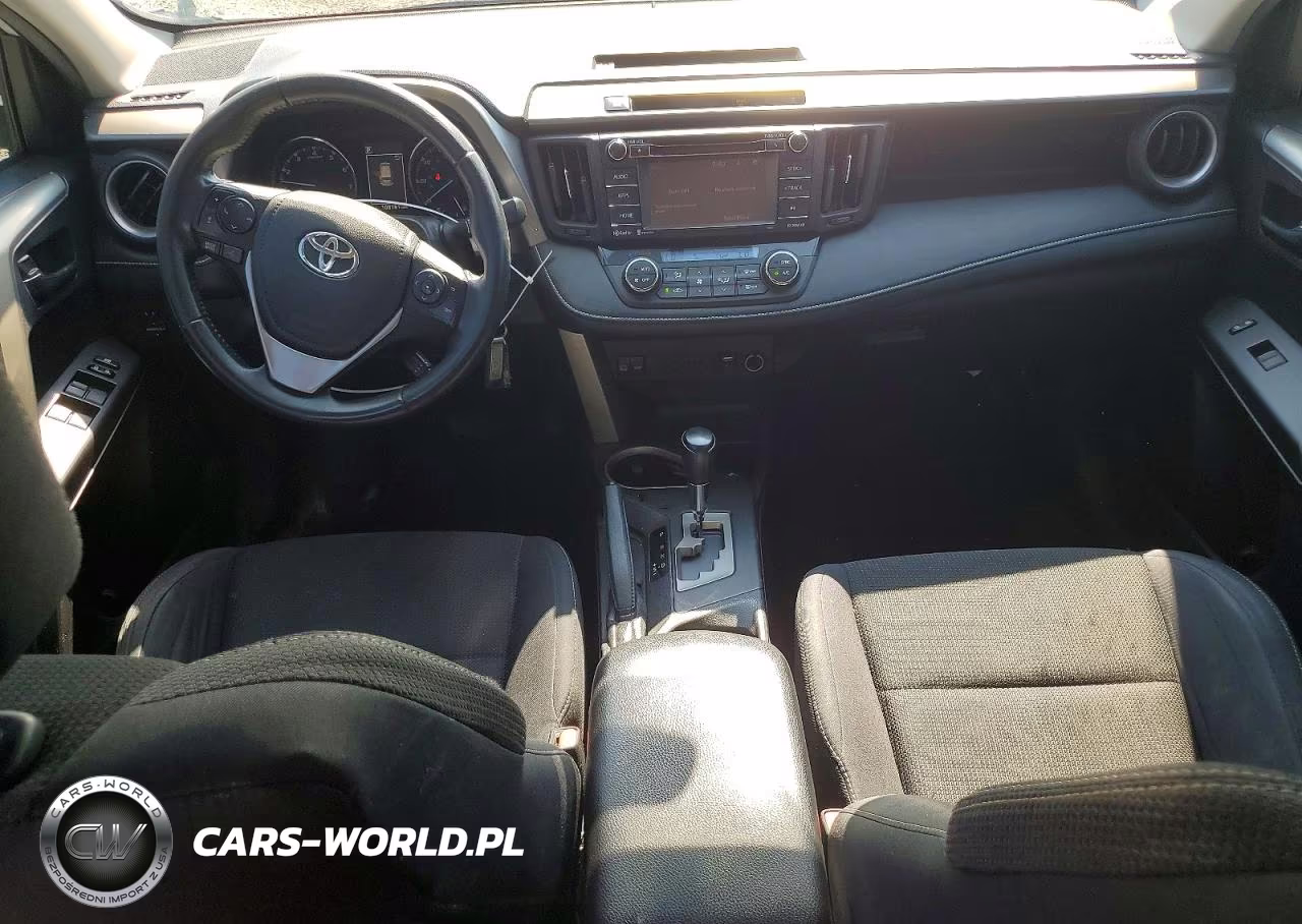 2016 Toyota Rav4 Xle VIN:2T3WFREV1GW270491 - 8