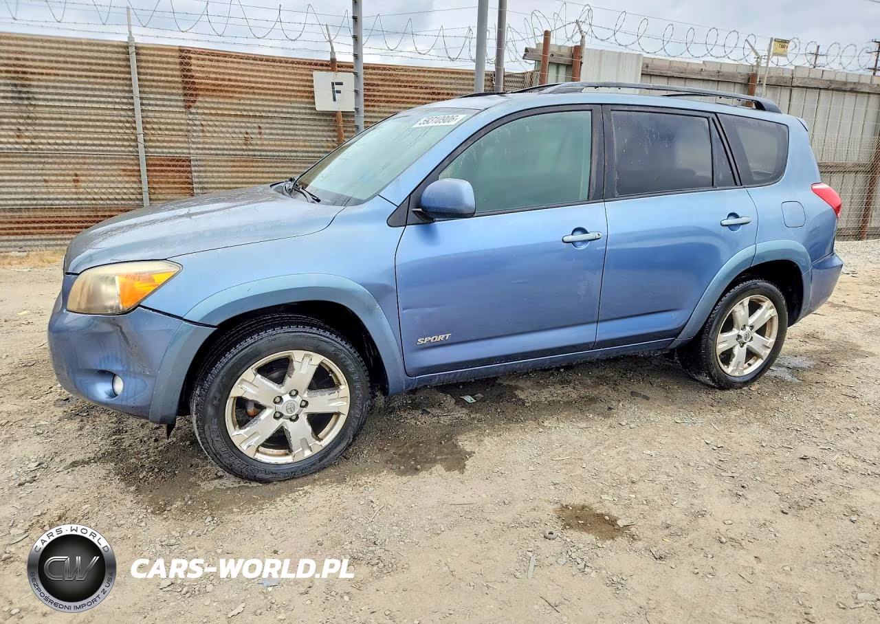 2006 Toyota Rav4 Sport – zdjęcie 1 z 14