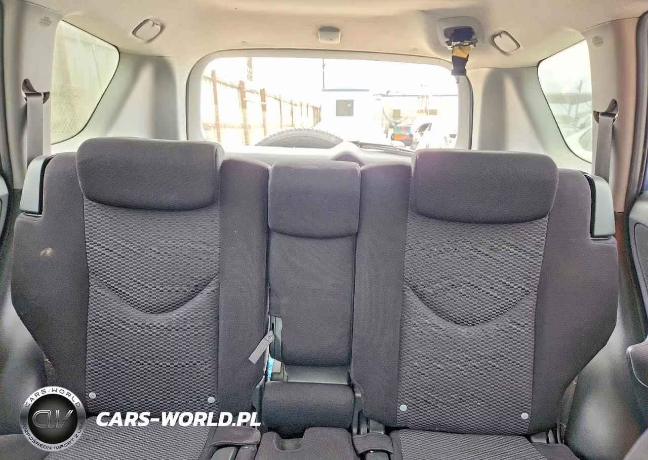 2006 Toyota Rav4 Sport VIN:JTMZD32V165018573 - 10