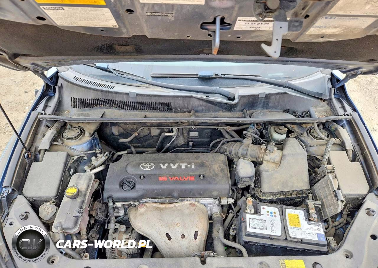 2006 Toyota Rav4 Sport VIN:JTMZD32V165018573 - 12