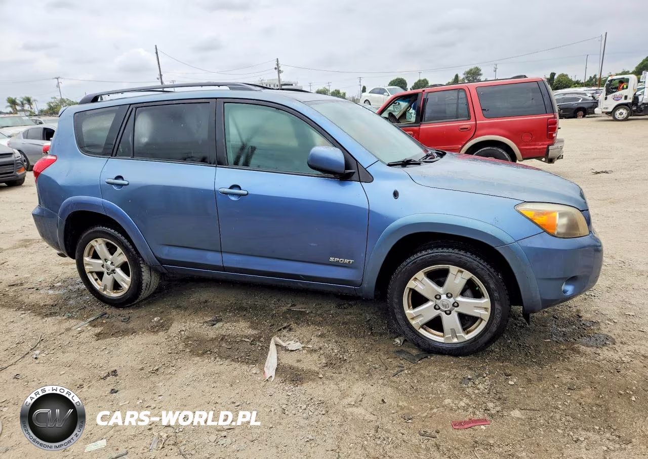 2006 Toyota Rav4 Sport VIN:JTMZD32V165018573 - 4
