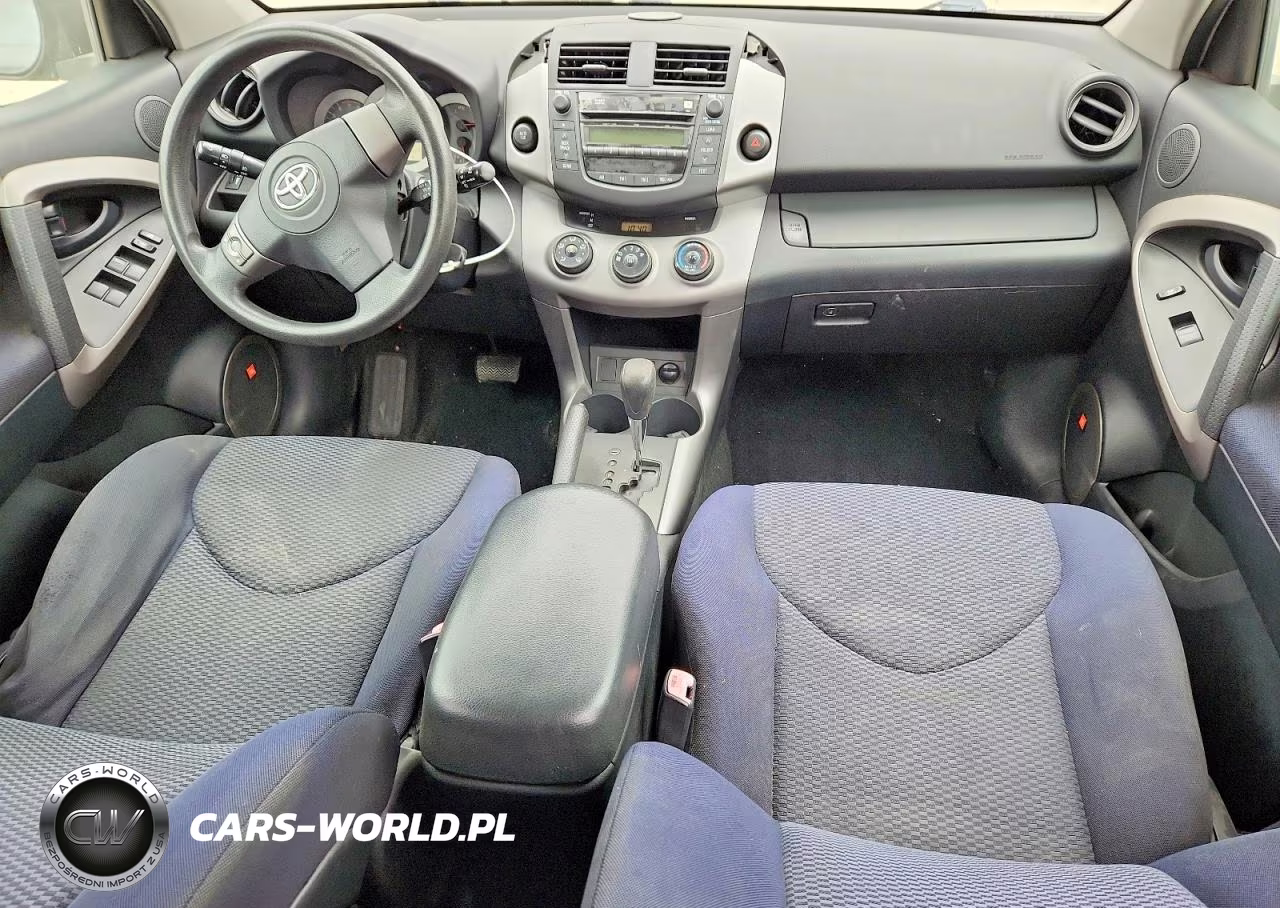 2006 Toyota Rav4 Sport VIN:JTMZD32V165018573 - 8