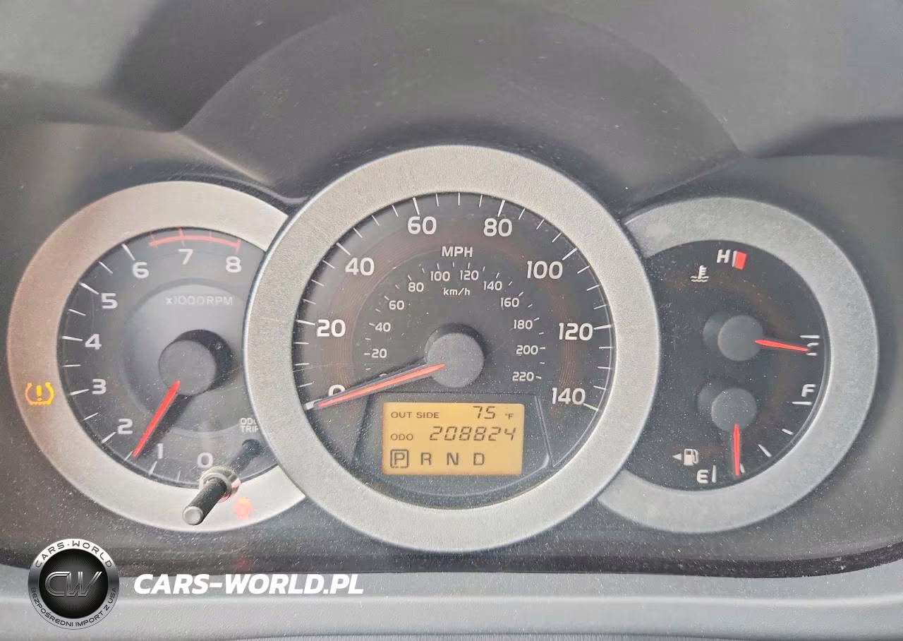 2006 Toyota Rav4 Sport VIN:JTMZD32V165018573 - 9