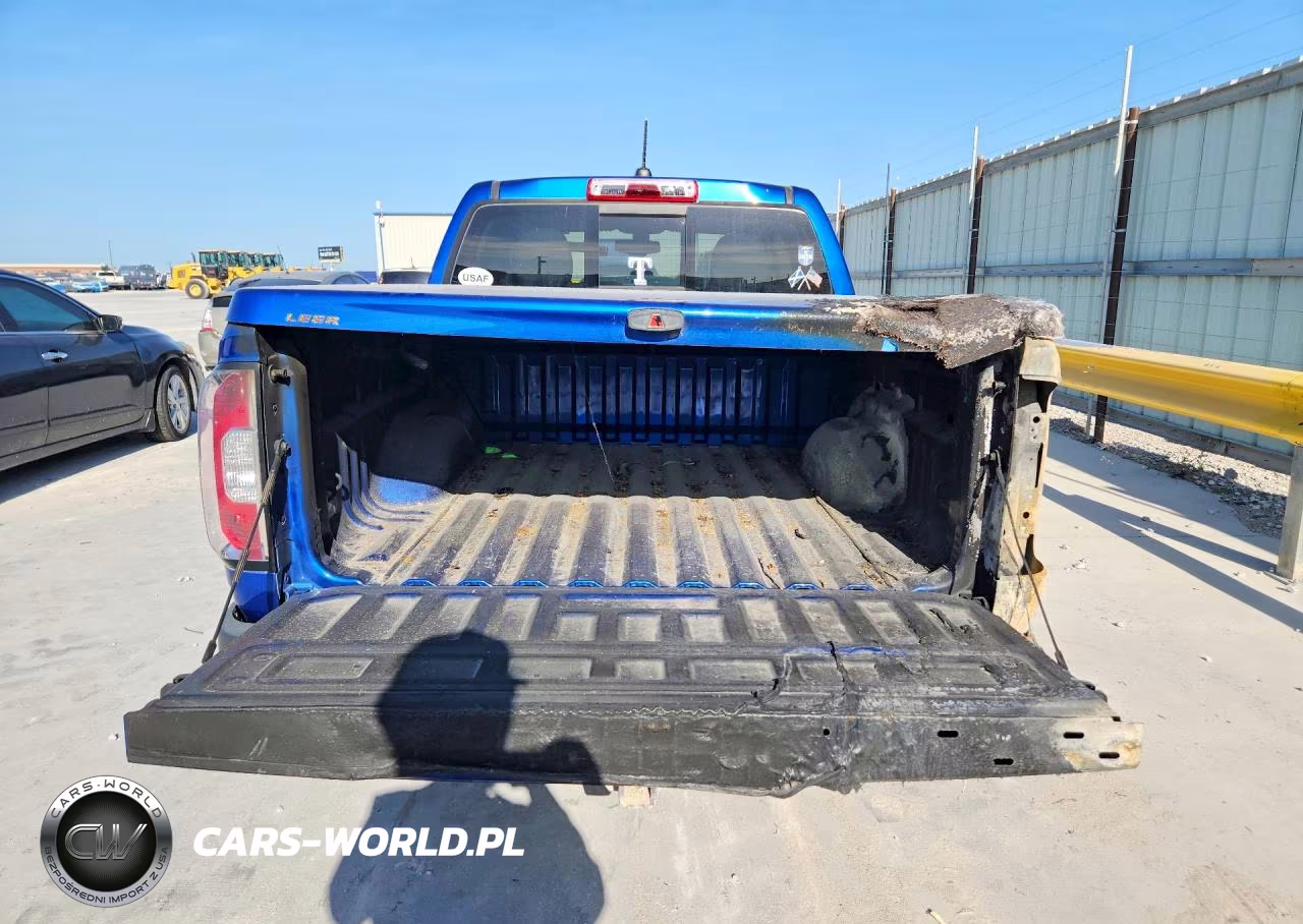 2018 GMC Canyon Sle VIN:1GTG5CEN1J1311082 - 6