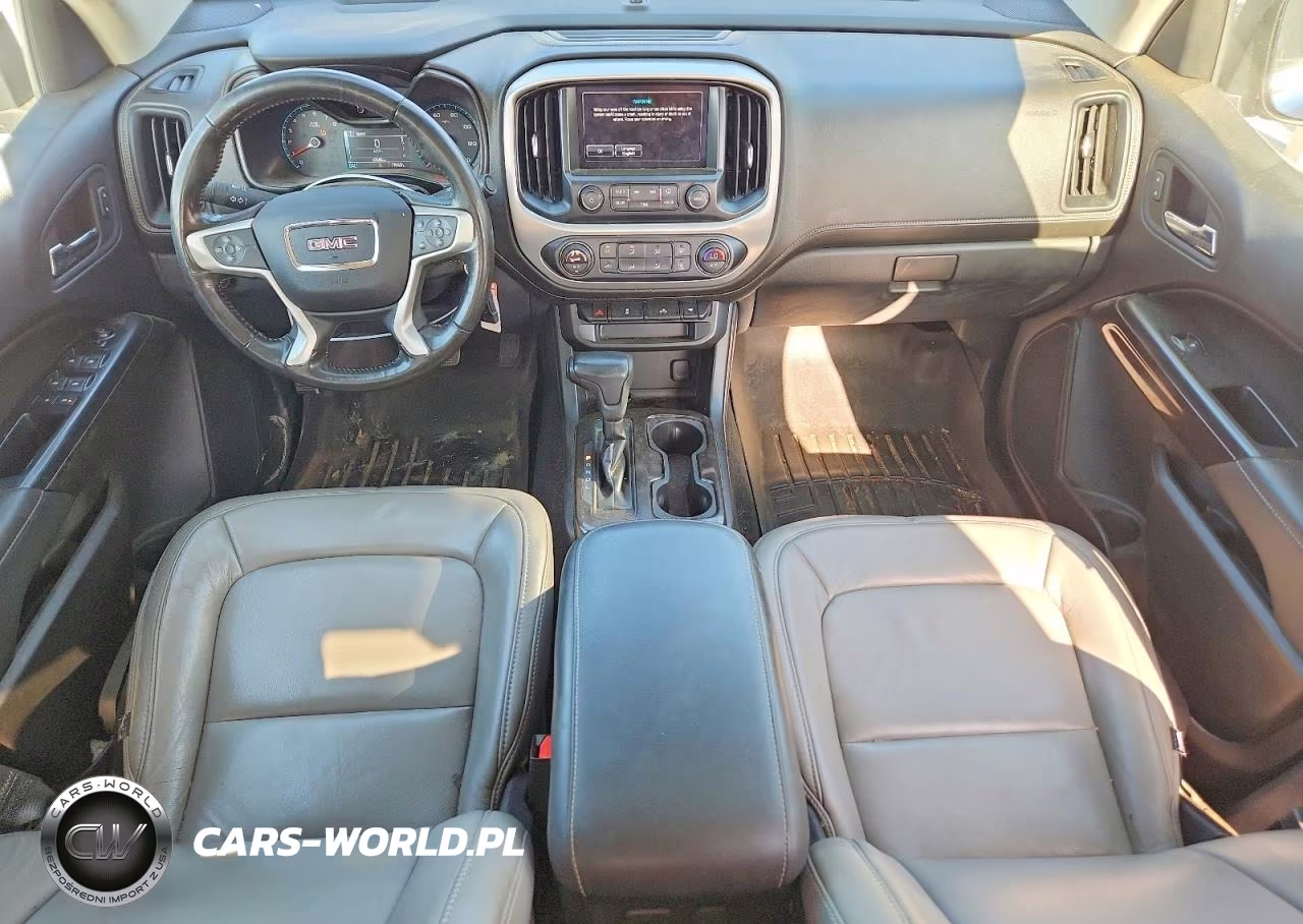 2018 GMC Canyon Sle VIN:1GTG5CEN1J1311082 - 8