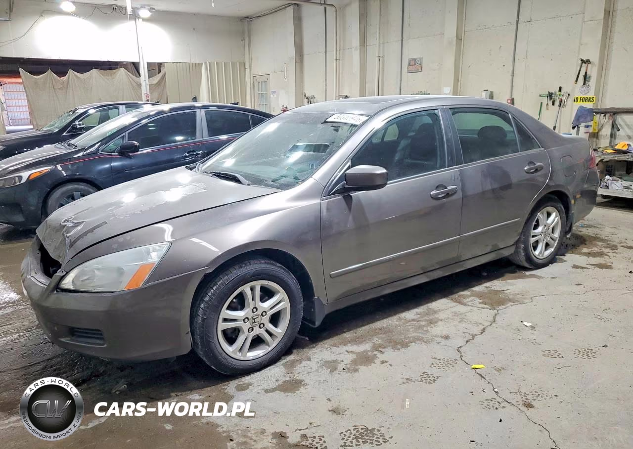 2006 Honda Accord Ex