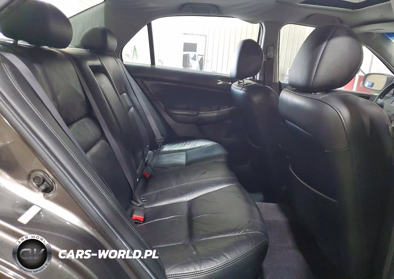 2006 Honda Accord Ex VIN:1HGCM55806A145203 - 10