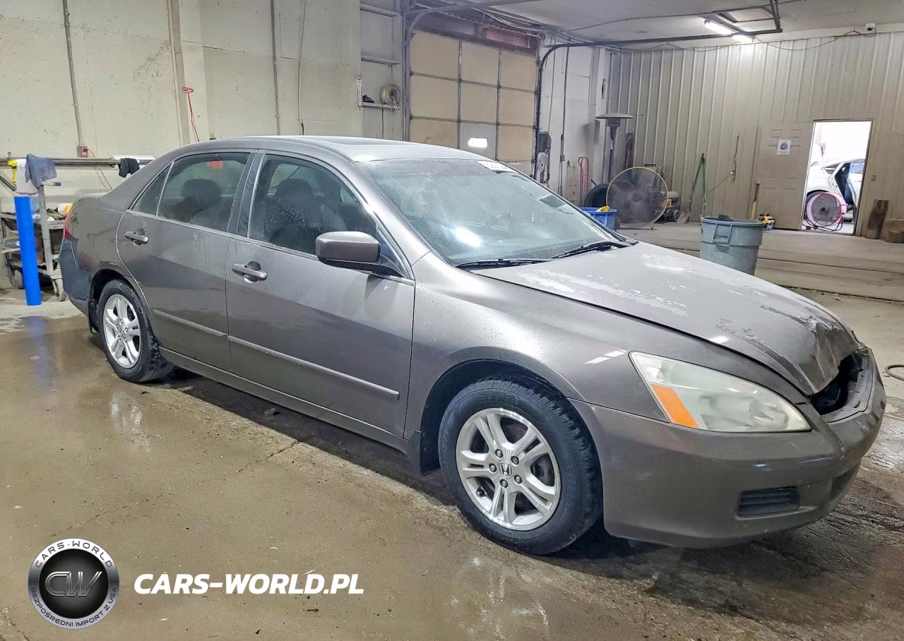 2006 Honda Accord Ex VIN:1HGCM55806A145203 - 4