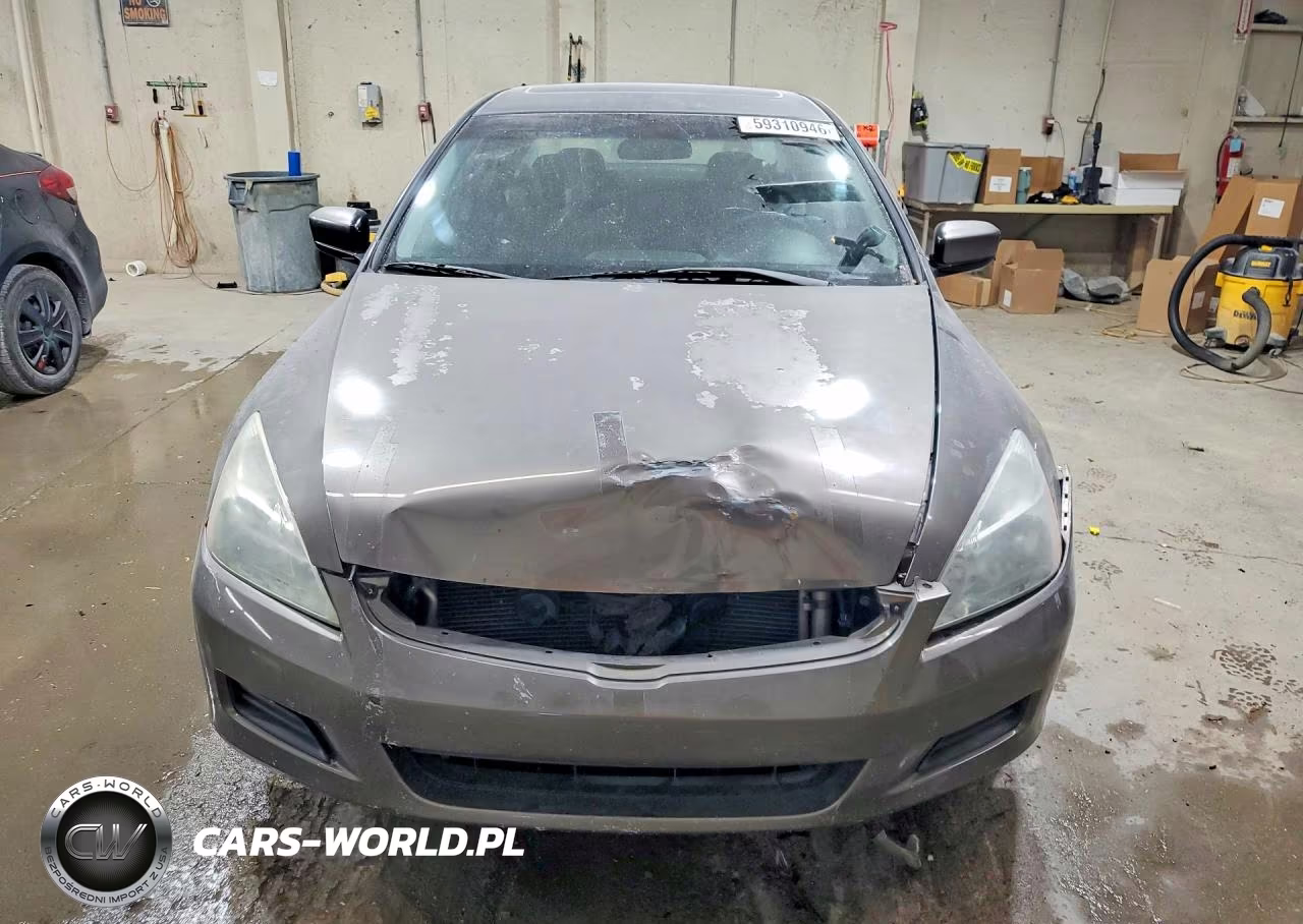 2006 Honda Accord Ex VIN:1HGCM55806A145203 - 5