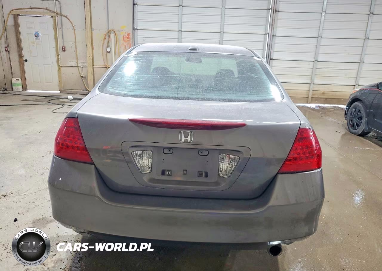 2006 Honda Accord Ex VIN:1HGCM55806A145203 - 6