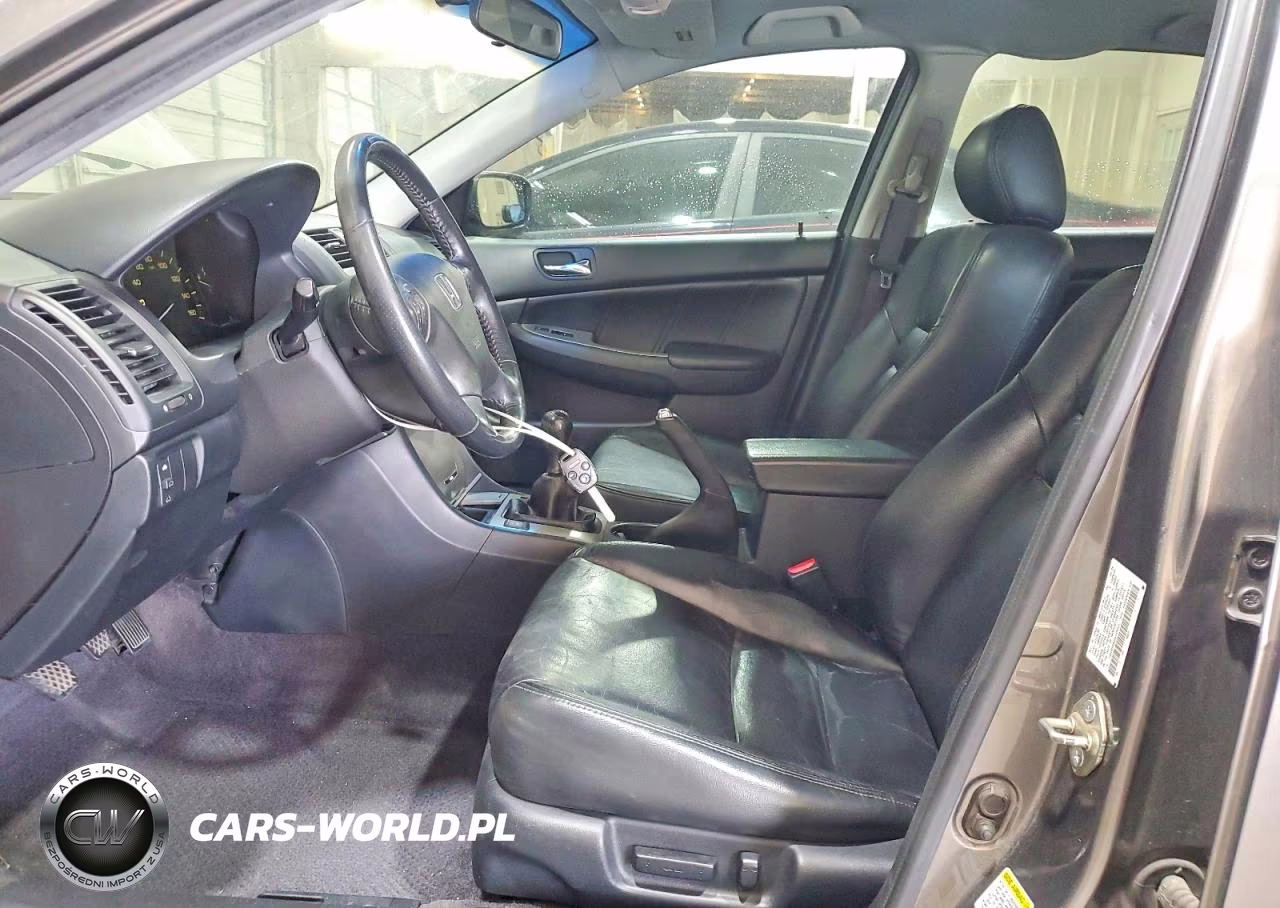 2006 Honda Accord Ex VIN:1HGCM55806A145203 - 7