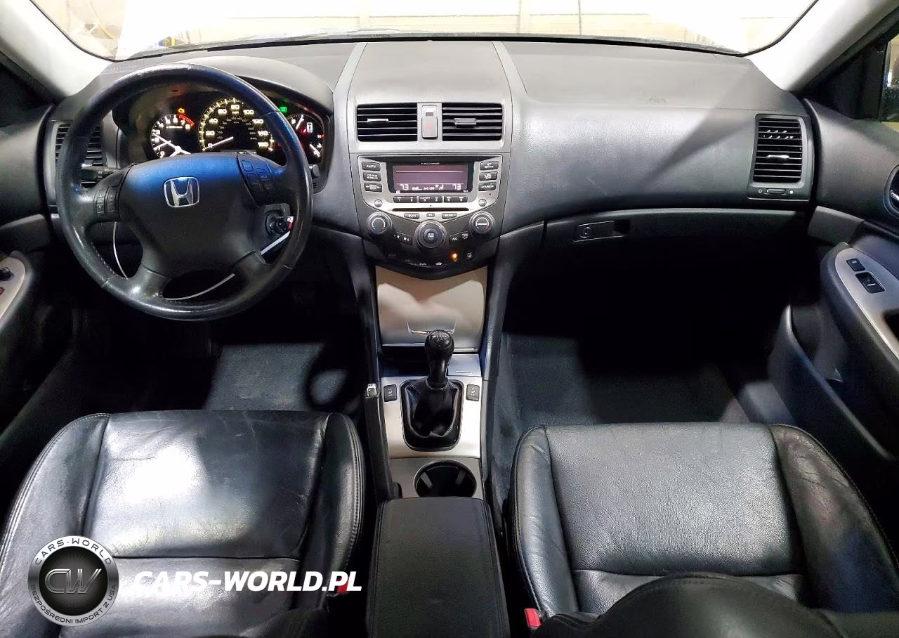 2006 Honda Accord Ex VIN:1HGCM55806A145203 - 8