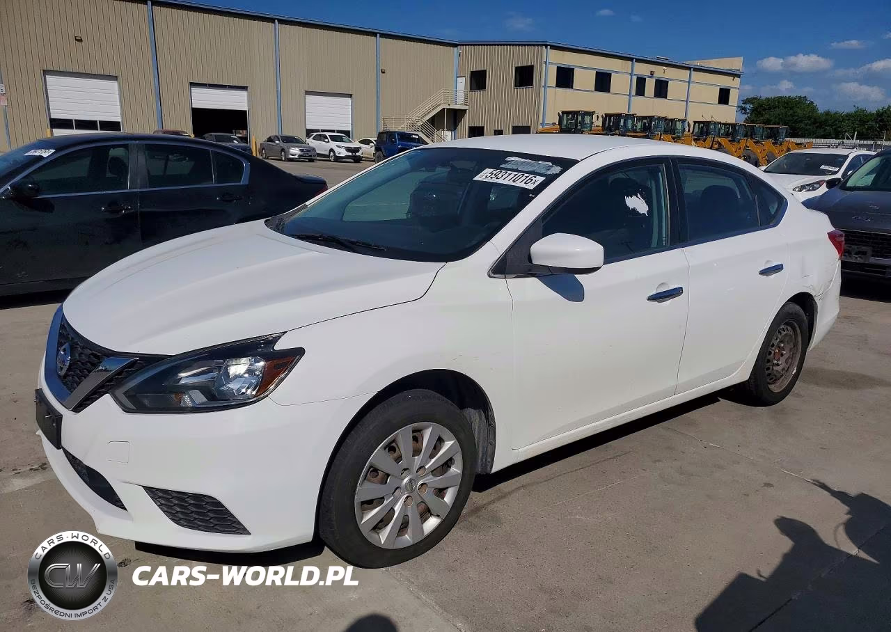 2019 Nissan Sentra S