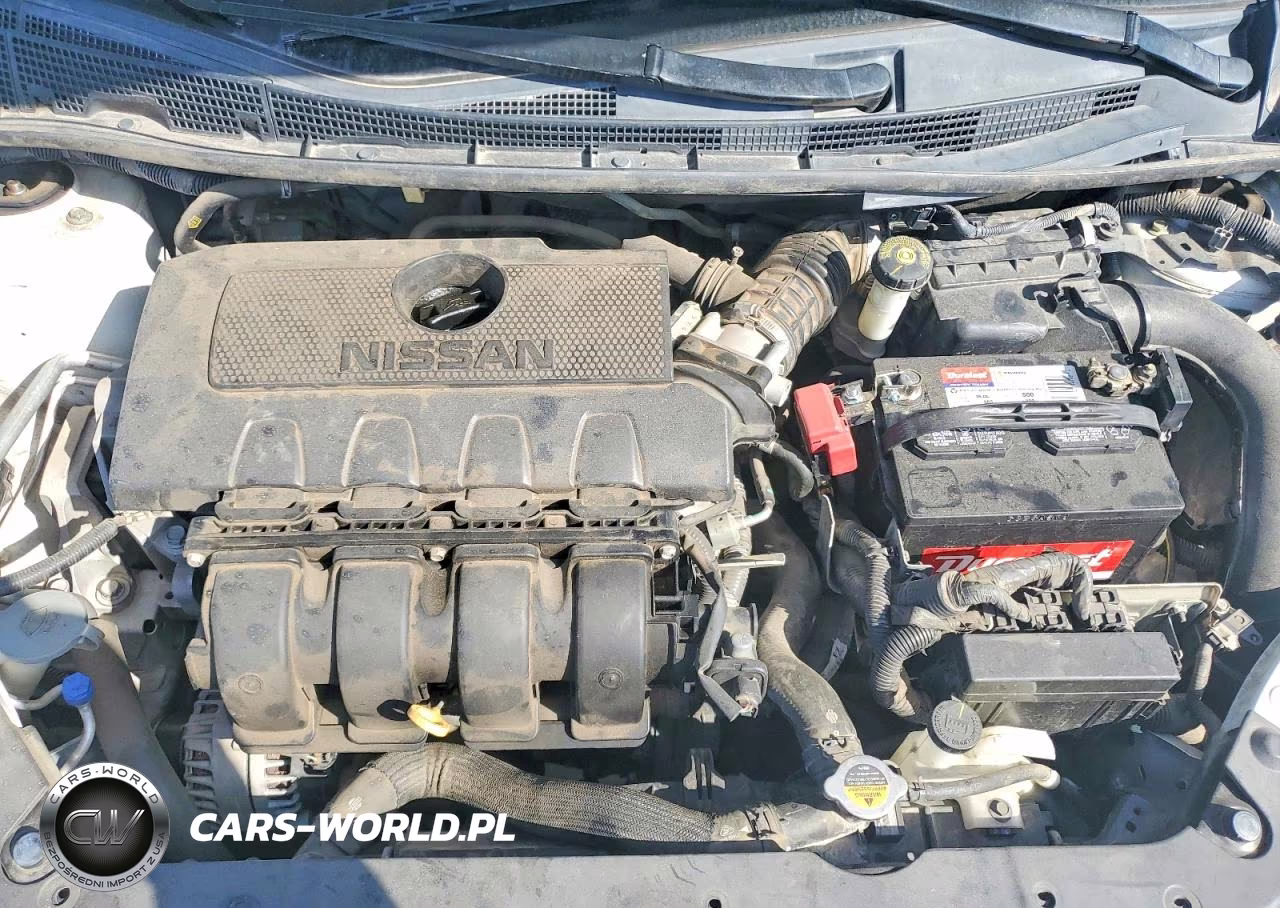 2019 Nissan Sentra S VIN:3N1AB7AP4KY264157 - 11