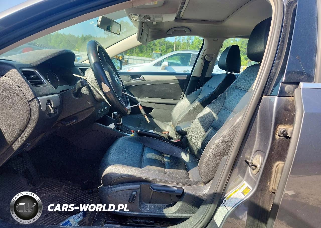2013 Volkswagen Jetta Se VIN:3VWDP7AJ9DM421602 - 7