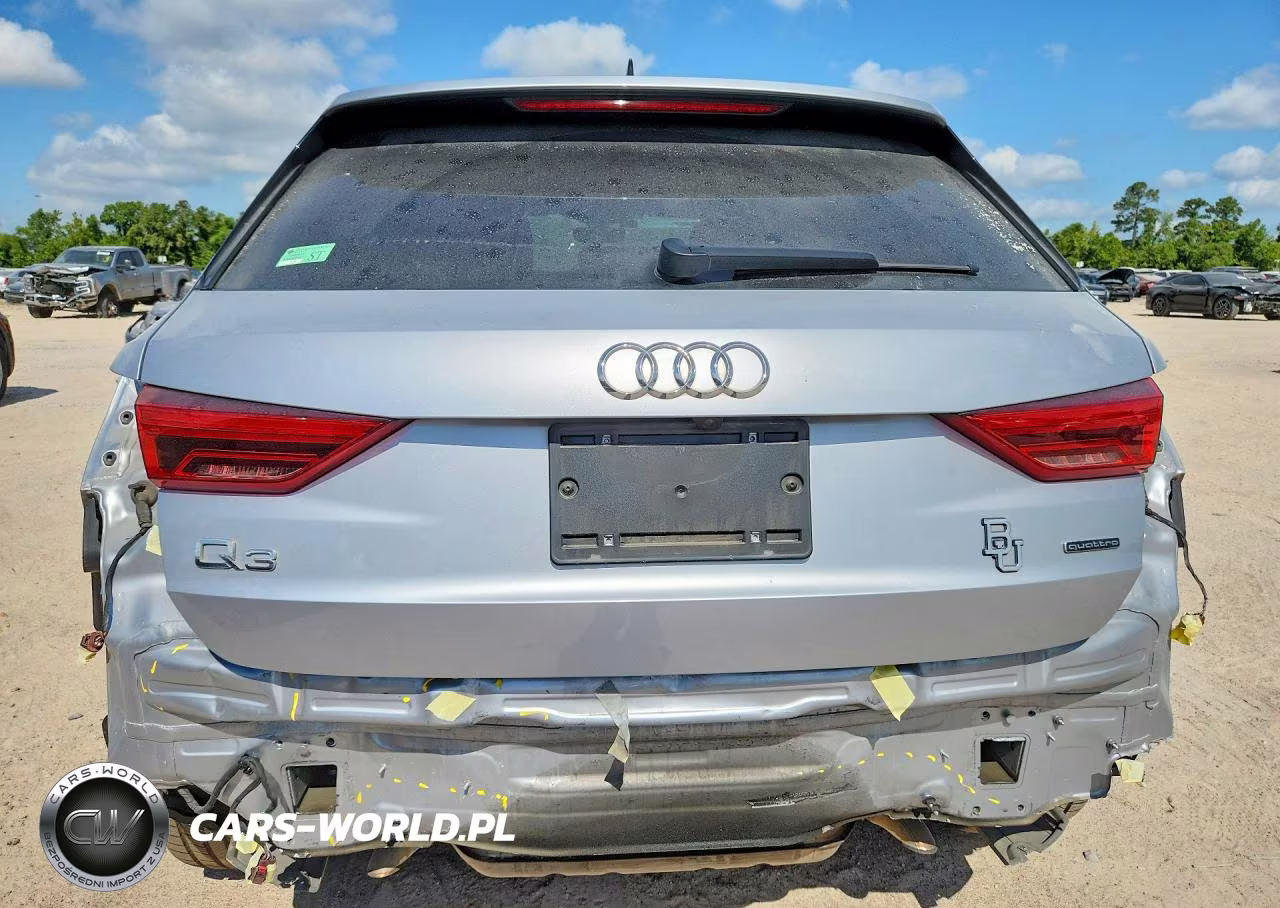 2020 Audi Q3 Premium VIN:WA1AECF35L1006703 - 6