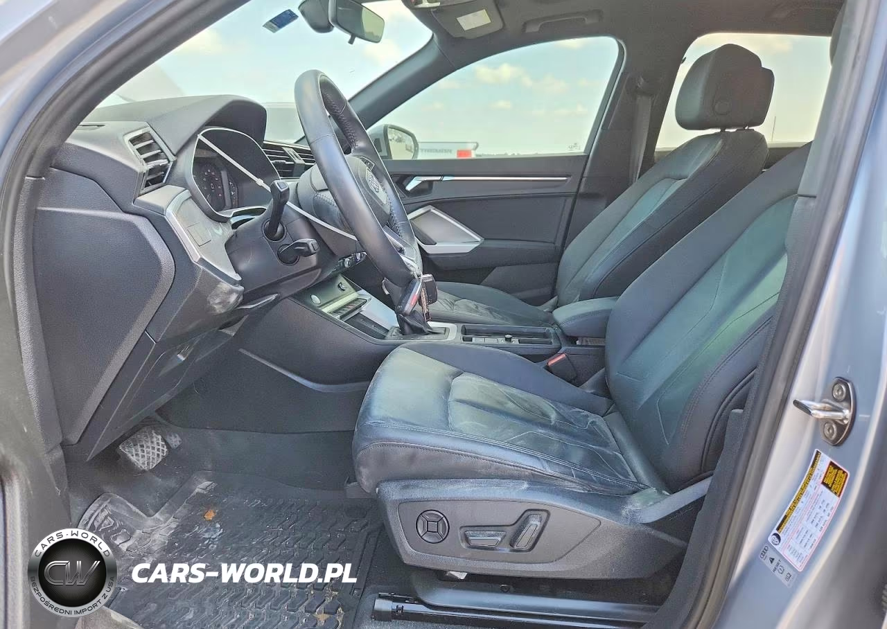 2020 Audi Q3 Premium VIN:WA1AECF35L1006703 - 7