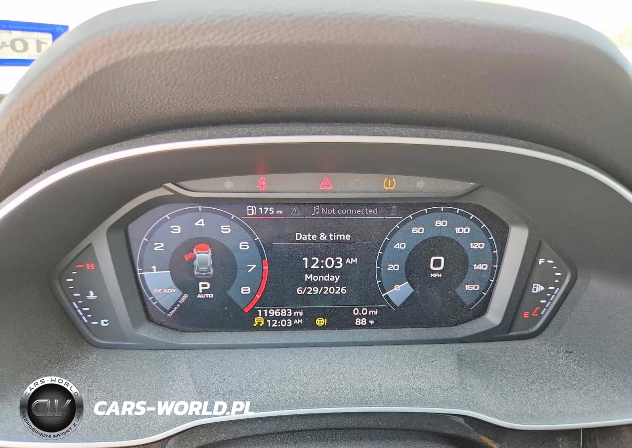 2020 Audi Q3 Premium VIN:WA1AECF35L1006703 - 9