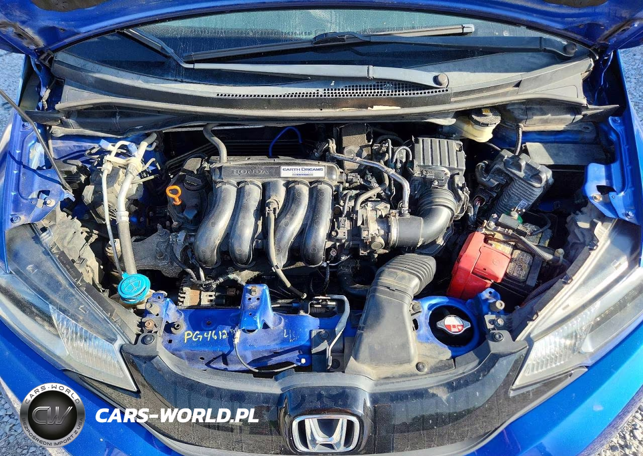 2017 Honda Fit Lx VIN:3HGGK5H58HM708075 - 11