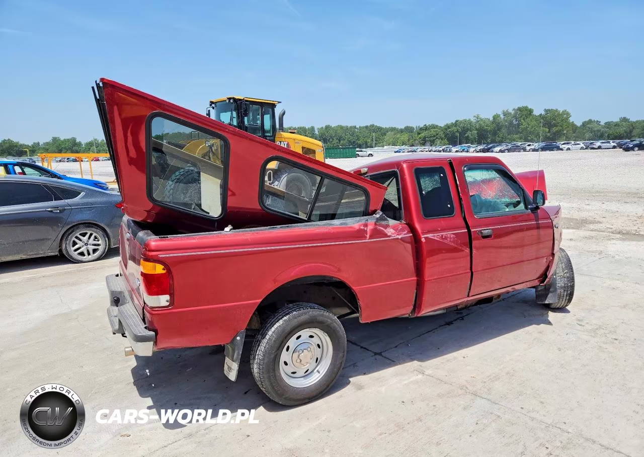 1999 Ford Ranger Super Cab VIN:1FTYR14V6XTA28012 - 3