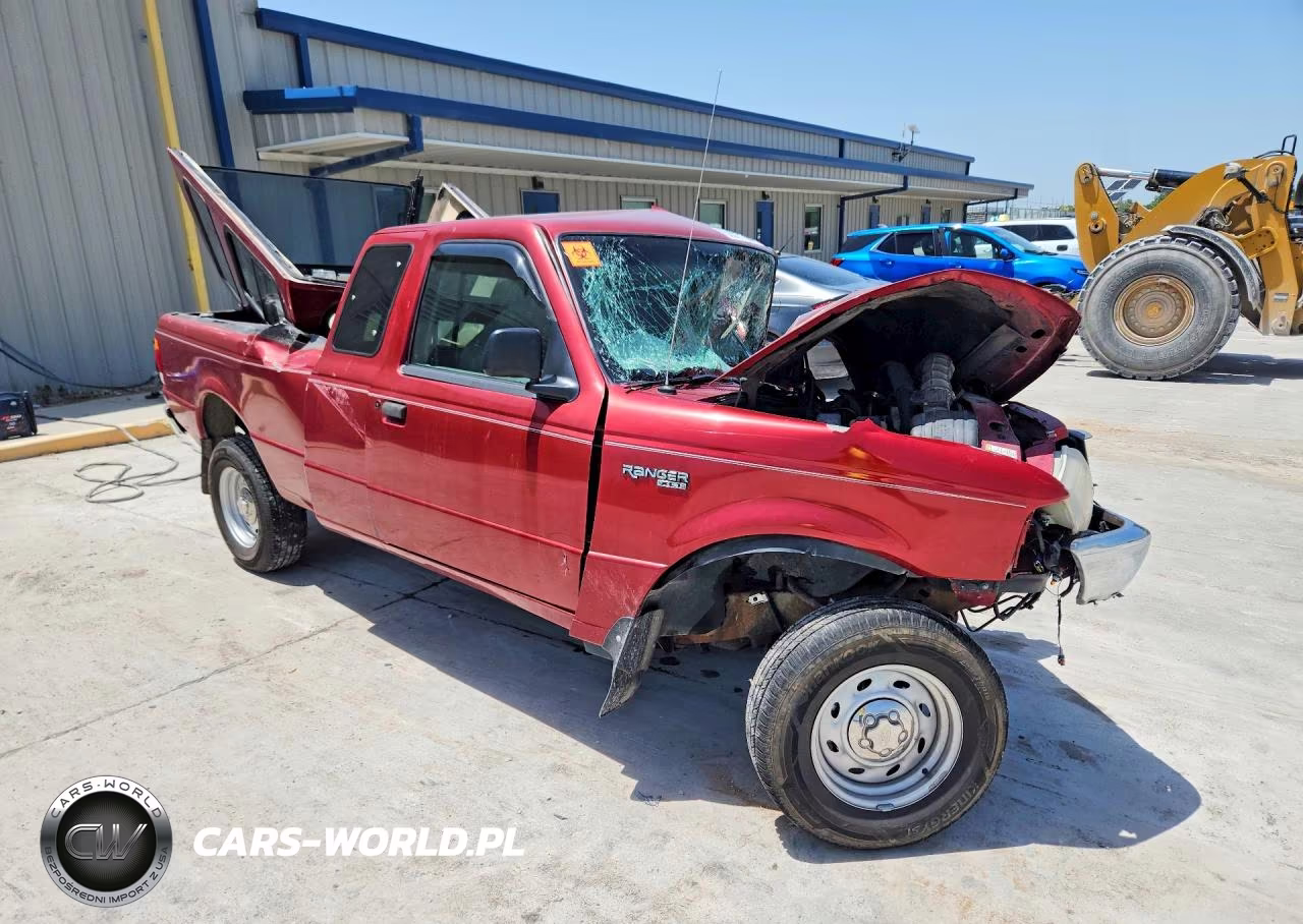 1999 Ford Ranger Super Cab VIN:1FTYR14V6XTA28012 - 4
