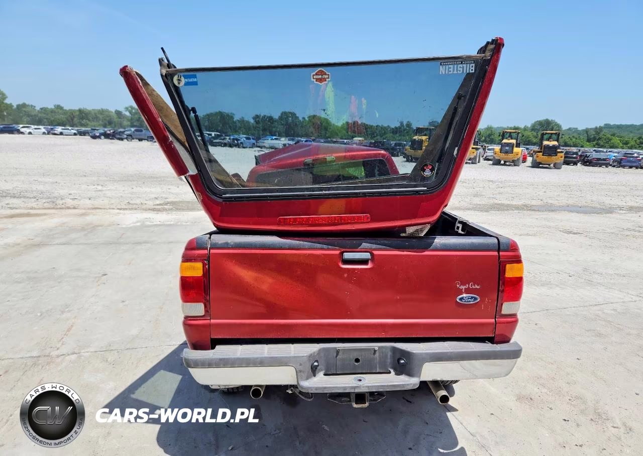 1999 Ford Ranger Super Cab VIN:1FTYR14V6XTA28012 - 6