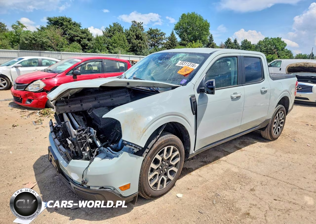 2024 Ford Maverick Lariat – zdjęcie 1 z 12