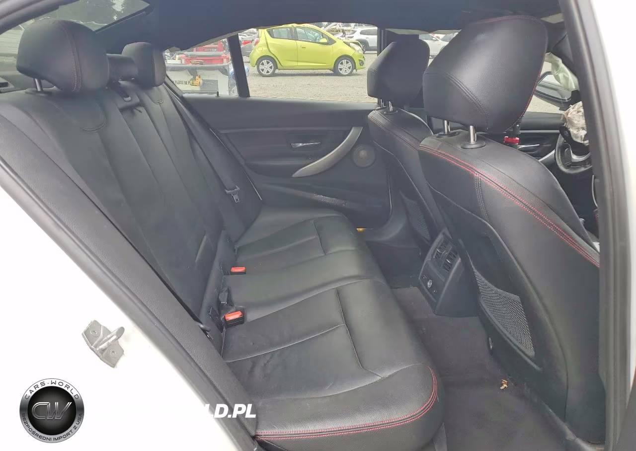 2014 BMW 335 Xi VIN:WBA3B9G56ENR90513 - 10