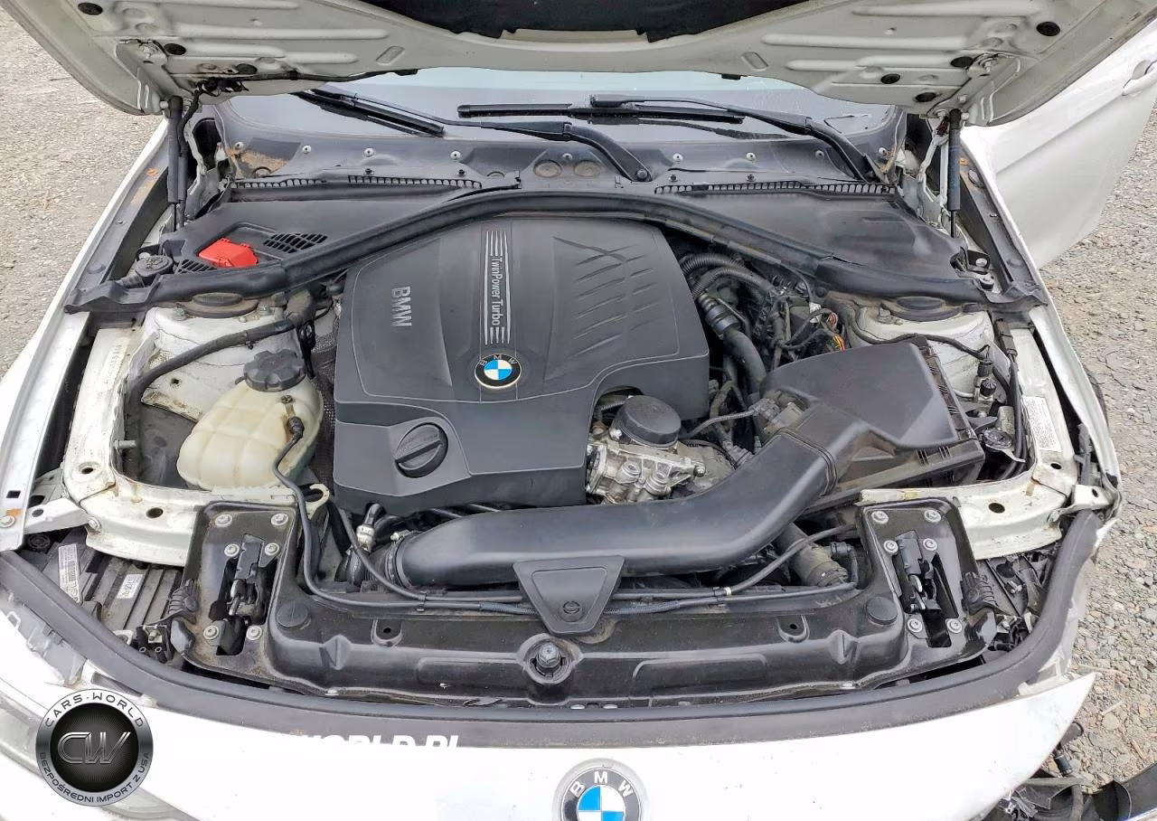 2014 BMW 335 Xi VIN:WBA3B9G56ENR90513 - 11